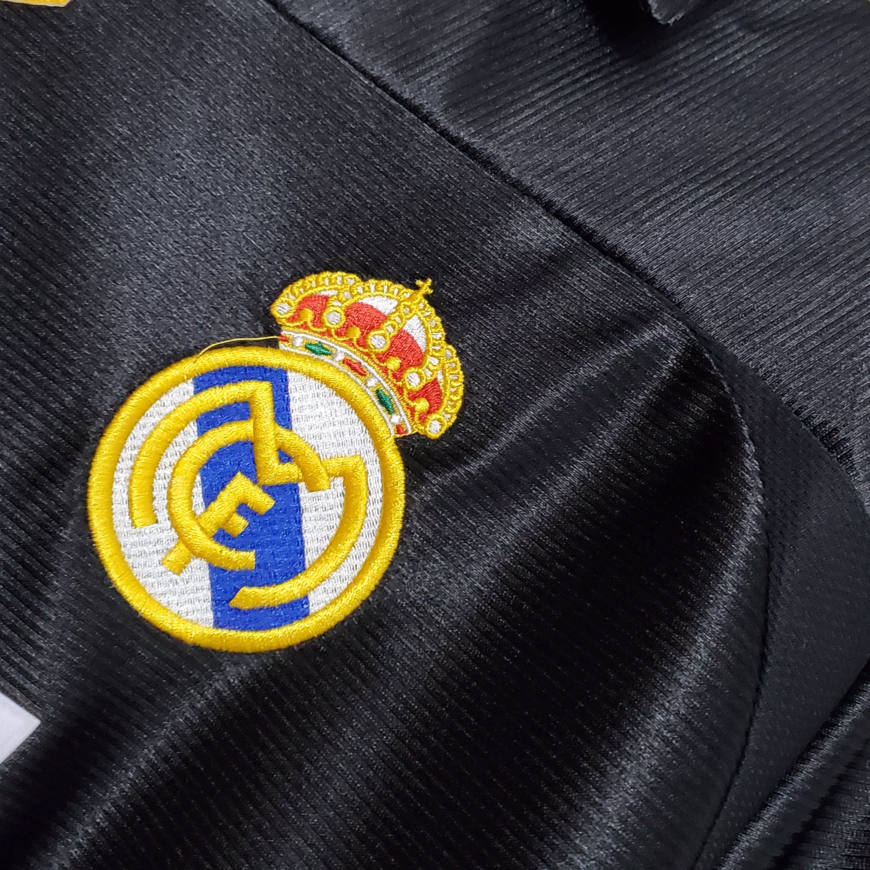 REAL MADRID II 98/99 HOMBRE (RETRO)