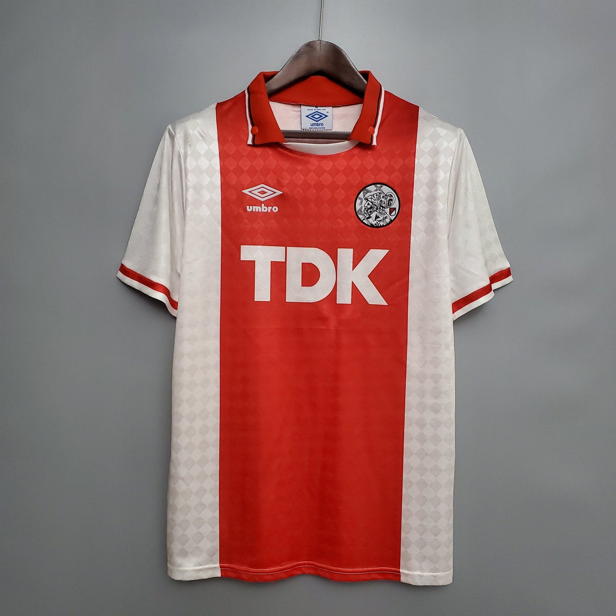 AJAX I 90/91 HOMBRE (RETRO) - Bota de Oro Tienda