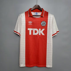 AJAX I 90/91 HOMBRE (RETRO) - Bota de Oro Tienda