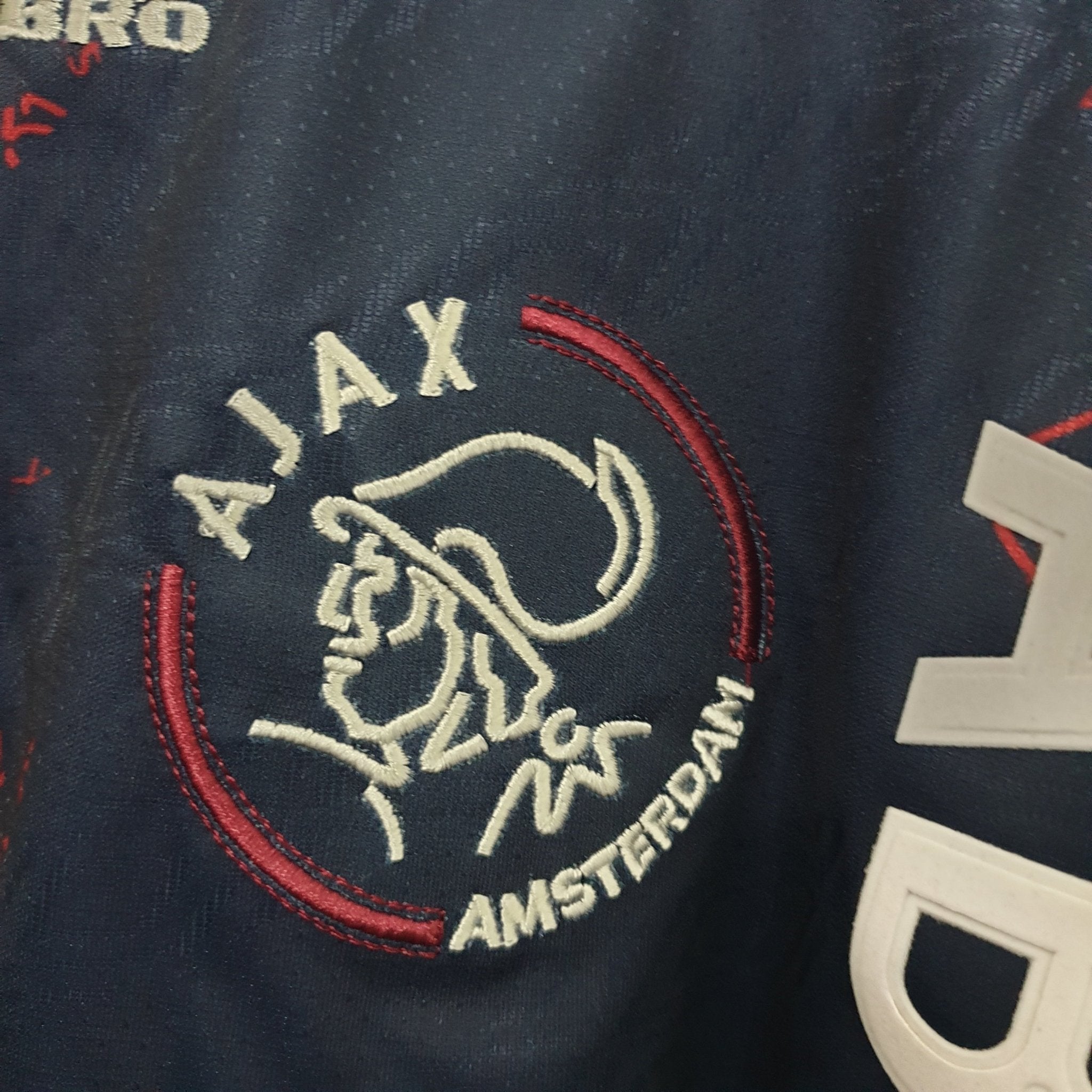 AJAX II 95/96 HOMBRE (RETRO) - Bota de Oro Tienda