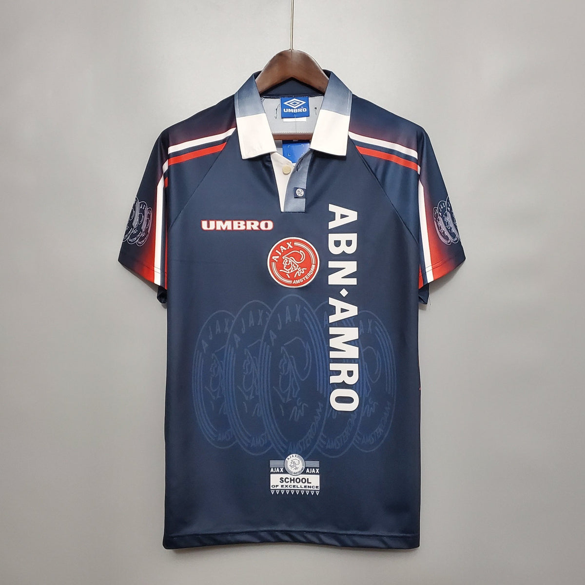 AJAX II 97/98 HOMBRE (RETRO) - Bota de Oro Tienda