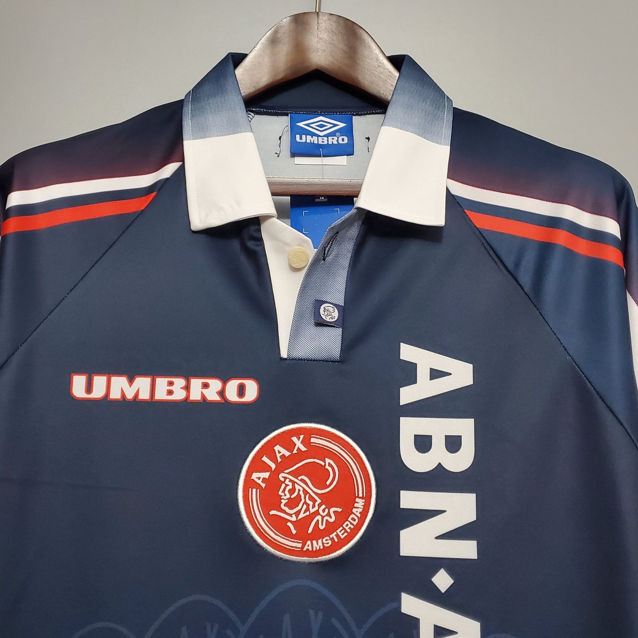 AJAX II 97/98 HOMBRE (RETRO) - Bota de Oro Tienda
