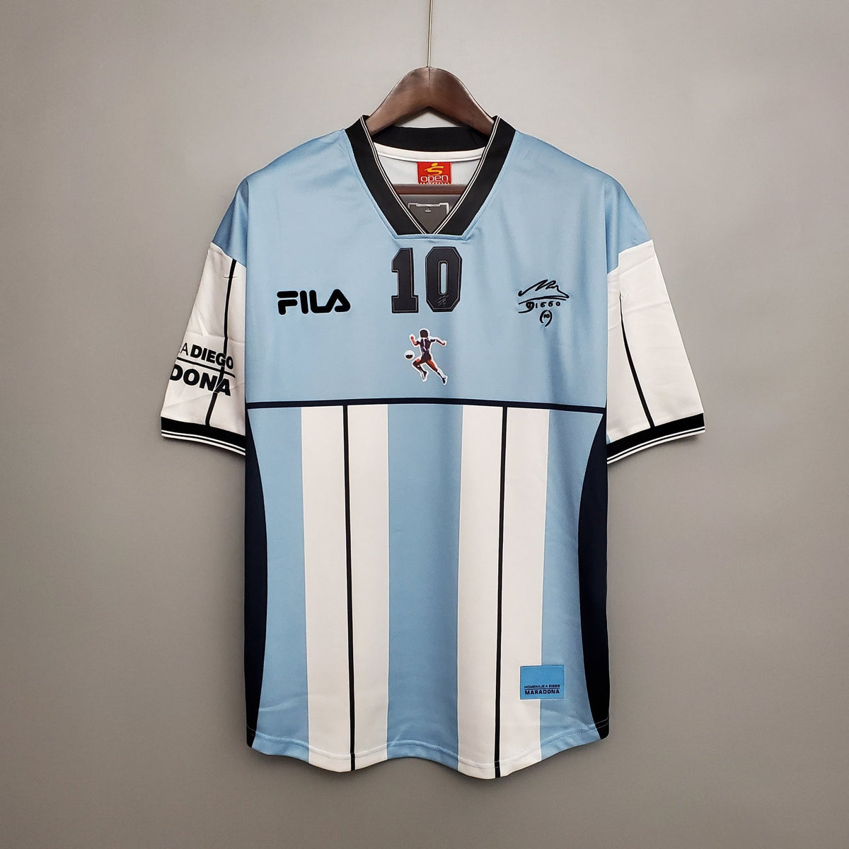 ARGENTINA EDICIÓN COMEMORATIVA I 2001 HOMBRE (RETRO) - Bota de Oro Tienda