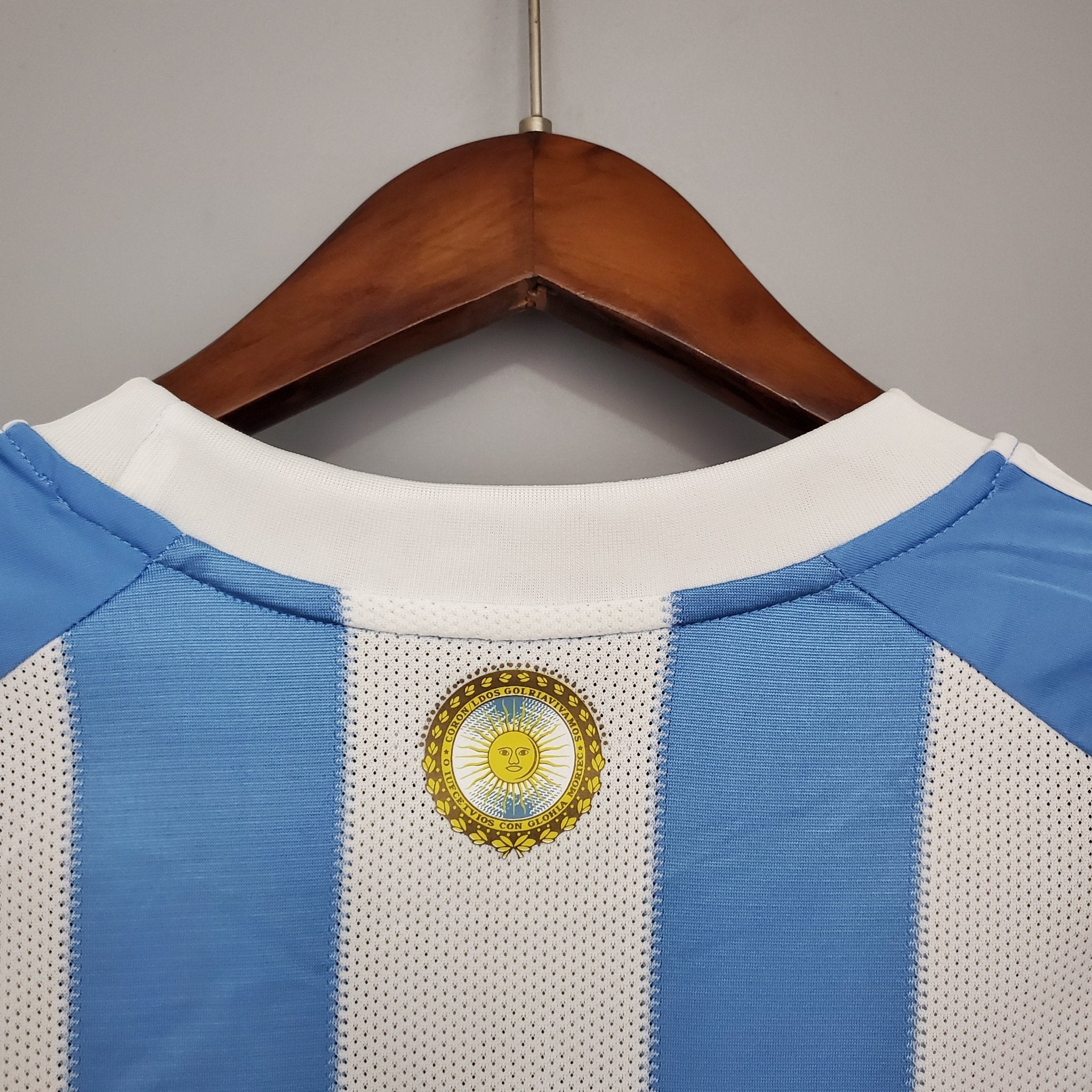 ARGENTINA I 10/11 HOMBRE (RETRO) - Bota de Oro Tienda