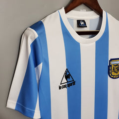 ARGENTINA I 86/87 HOMBRE (RETRO) - Bota de Oro Tienda