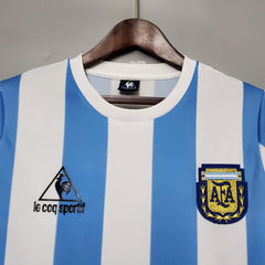 ARGENTINA I 86/87 HOMBRE (RETRO) - Bota de Oro Tienda