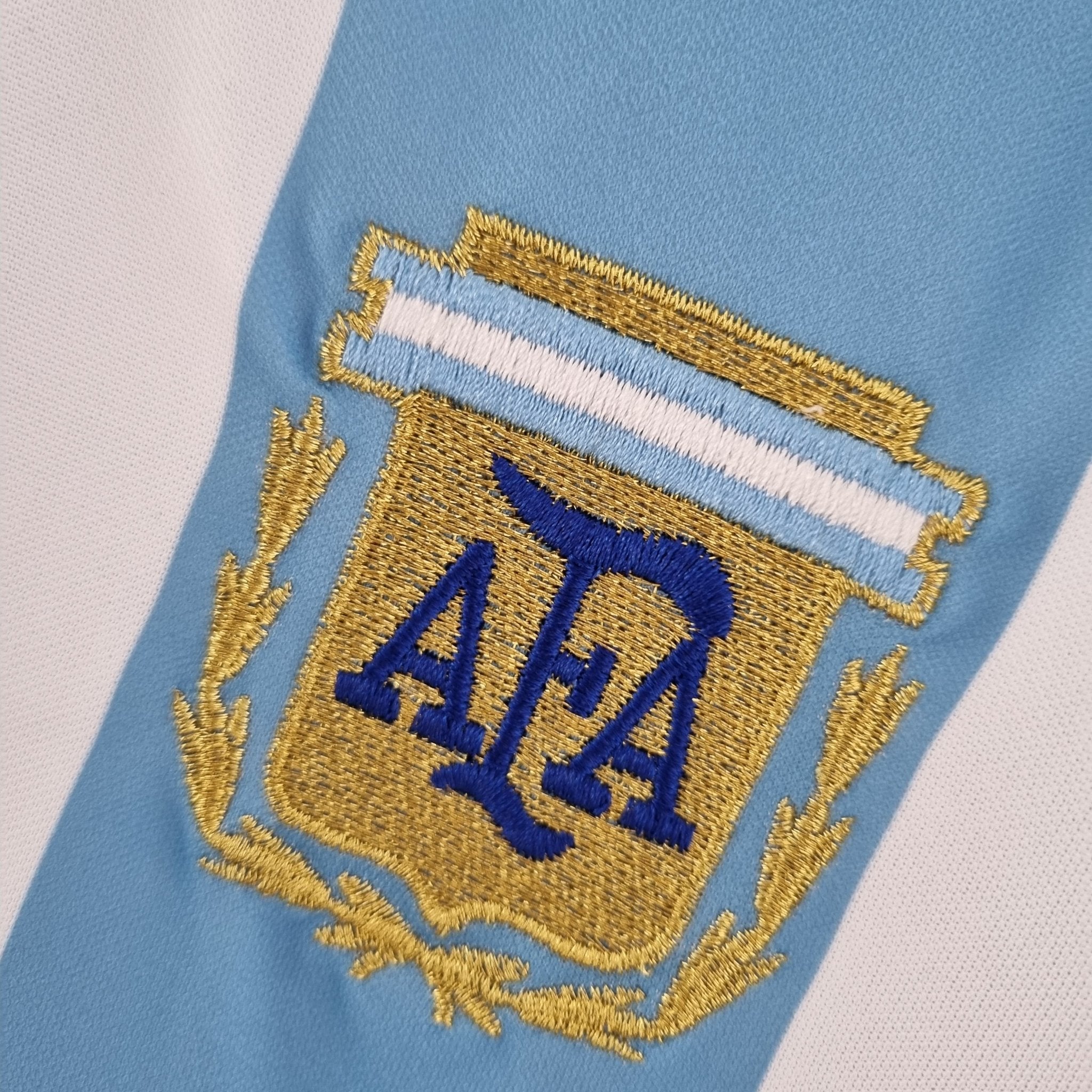 ARGENTINA I 93/94 HOMBRE (RETRO) - Bota de Oro Tienda