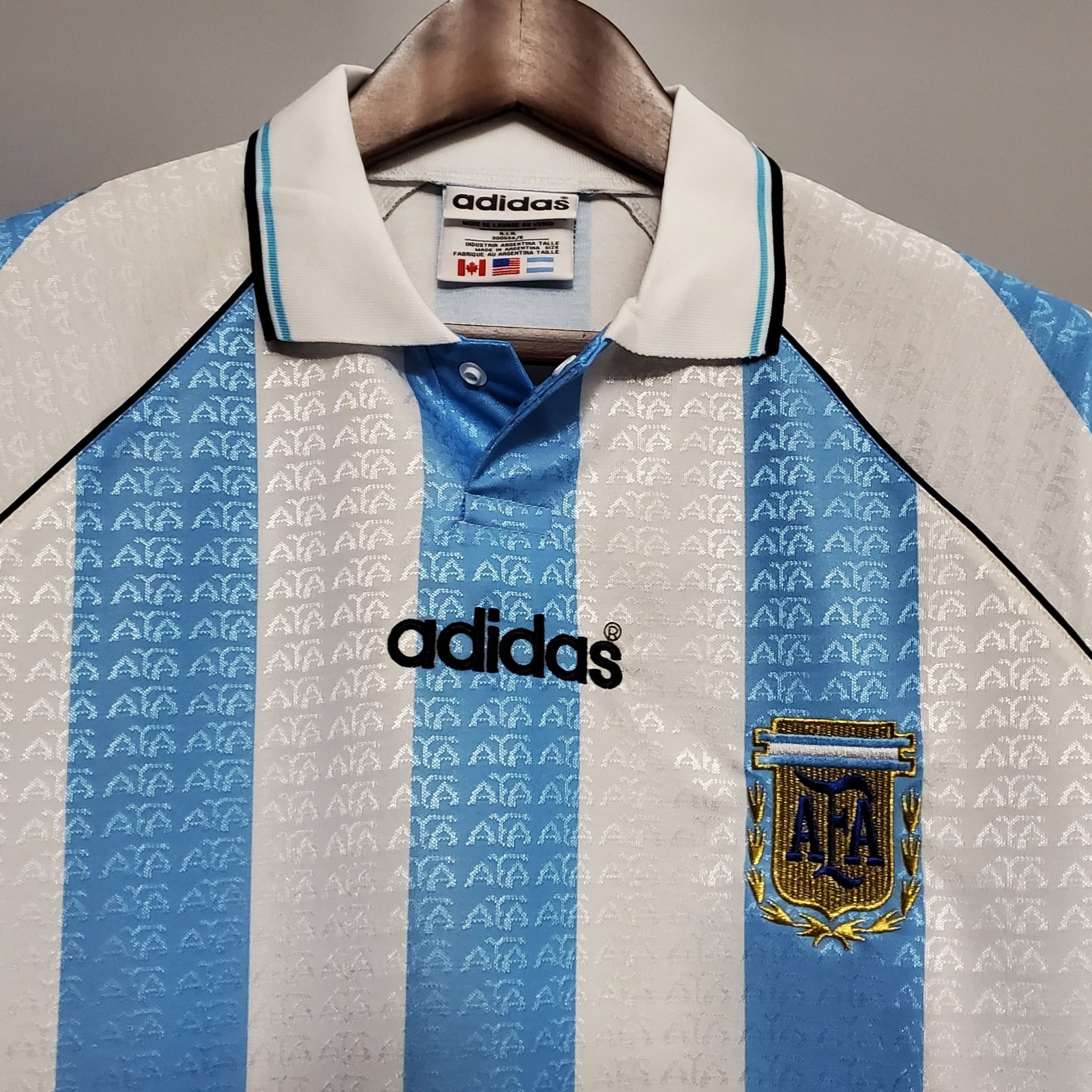 ARGENTINA I 96/97 HOMBRE (RETRO) - Bota de Oro Tienda