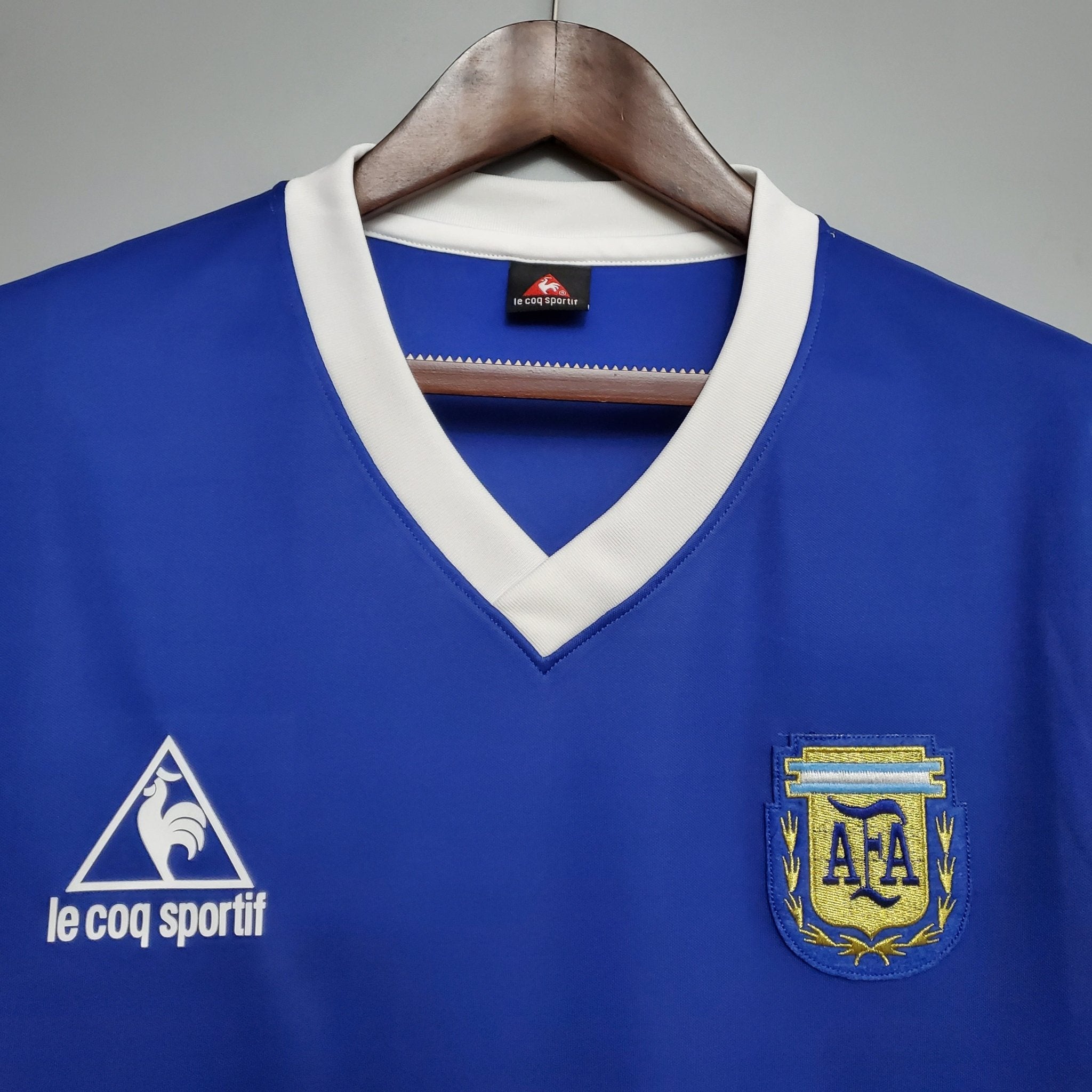 ARGENTINA II 86/87 HOMBRE (RETRO) - Bota de Oro Tienda