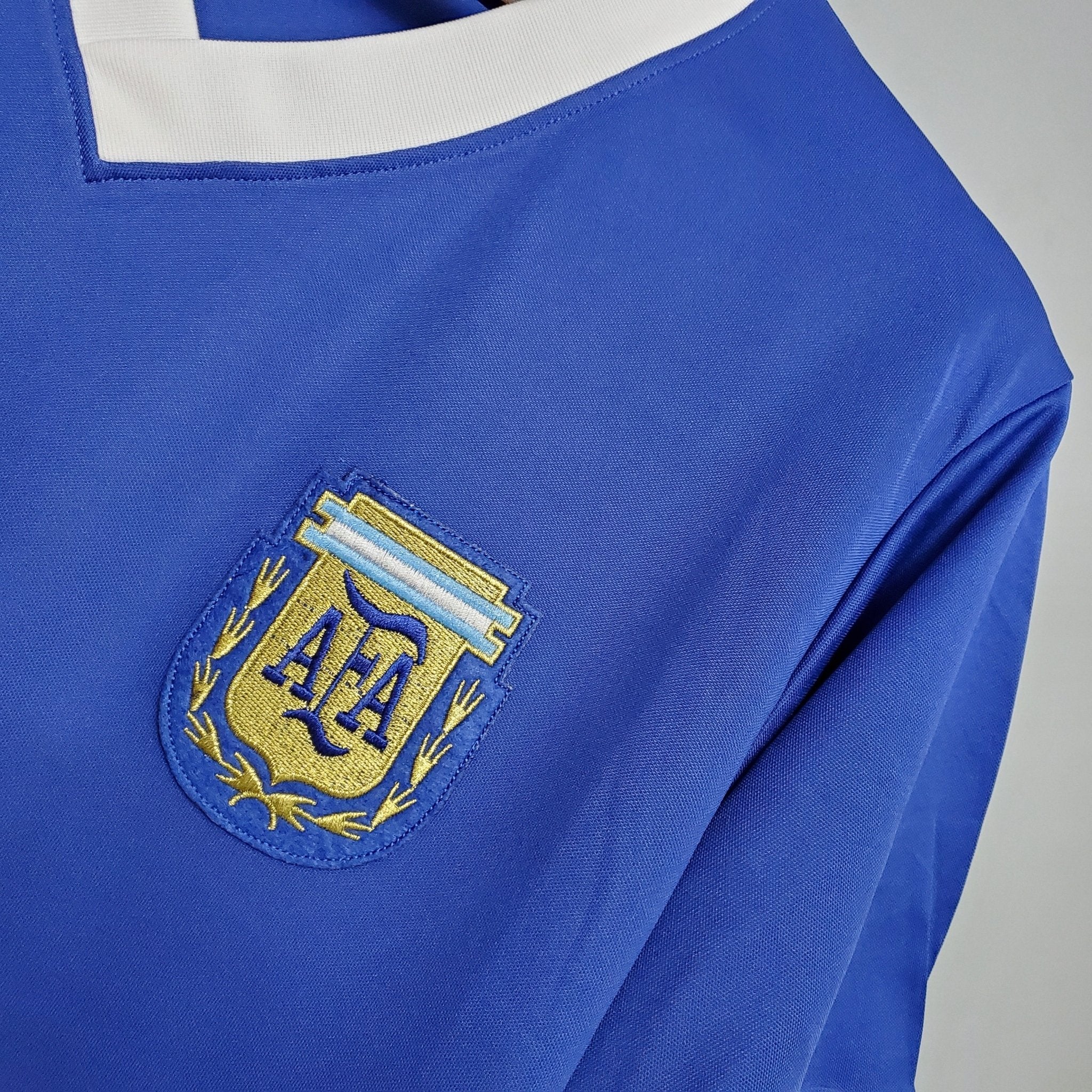 ARGENTINA II 86/87 HOMBRE (RETRO) - Bota de Oro Tienda