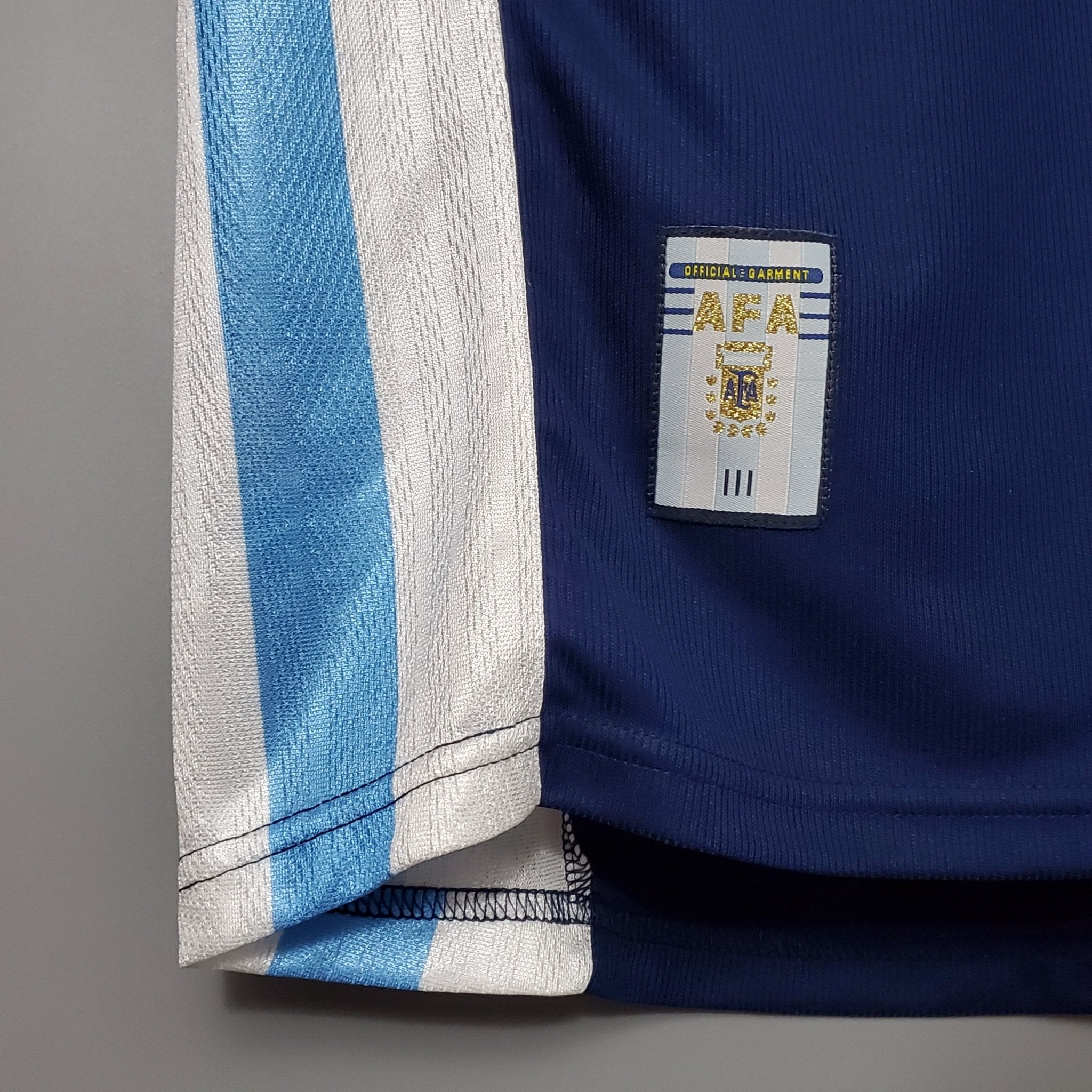 ARGENTINA II 98/99 HOMBRE (RETRO) - Bota de Oro Tienda