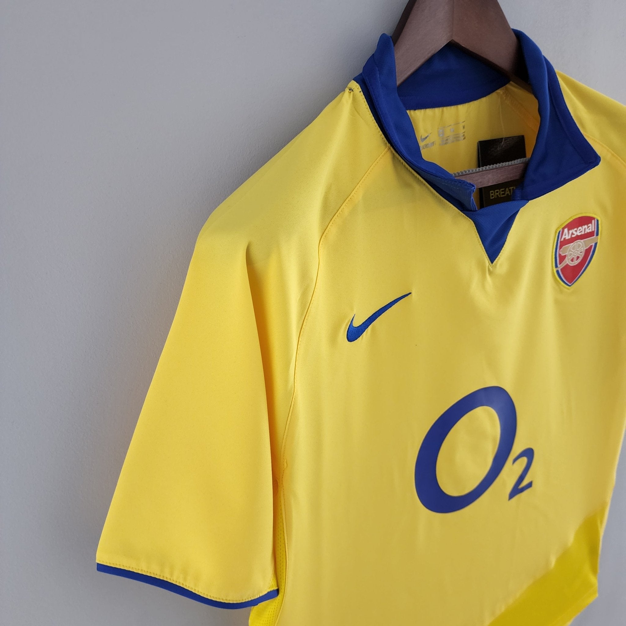 ARSENAL 03/05 I HOMBRE (RETRO) - Bota de Oro Tienda