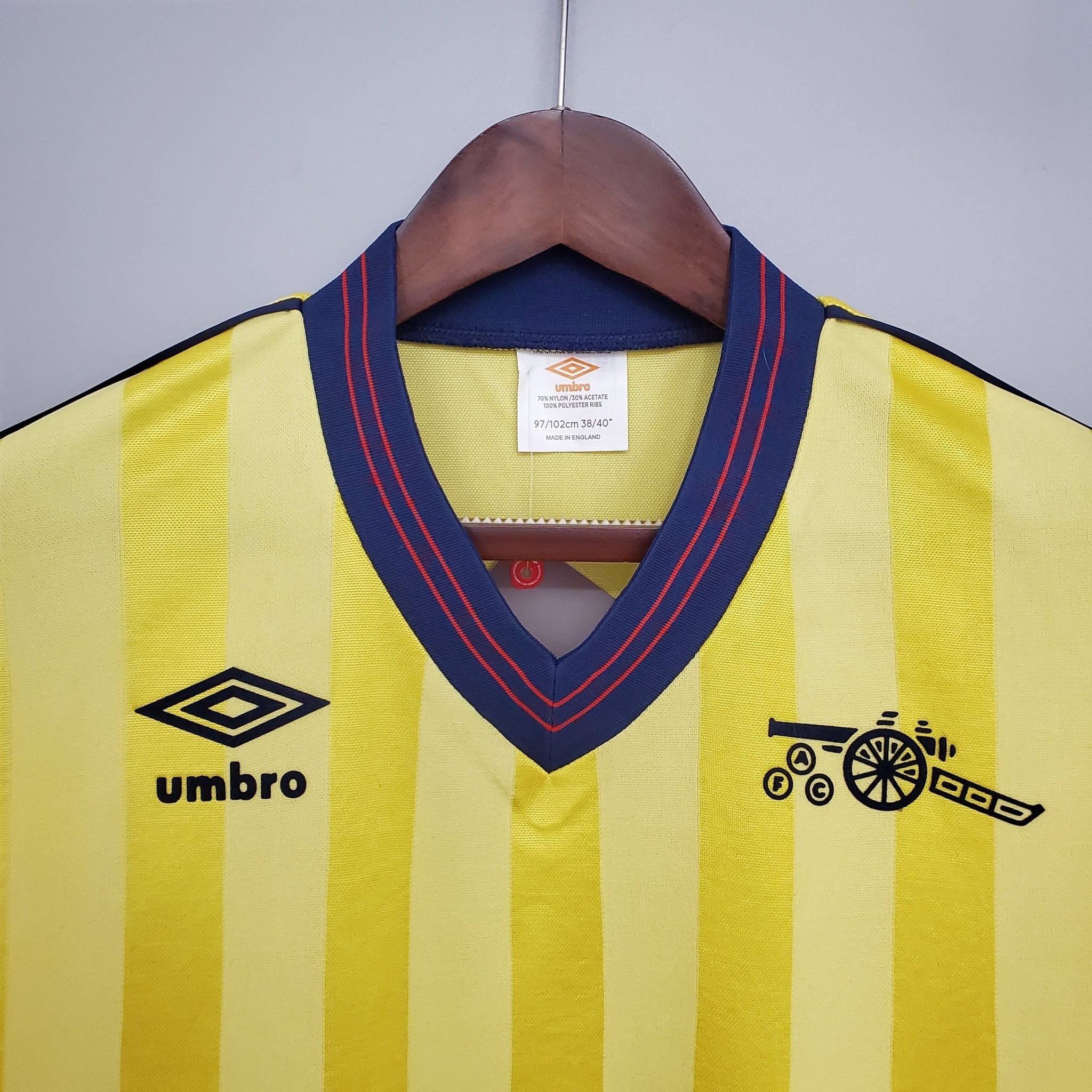 ARSENAL 83/86 II HOMBRE (RETRO) - Bota de Oro Tienda