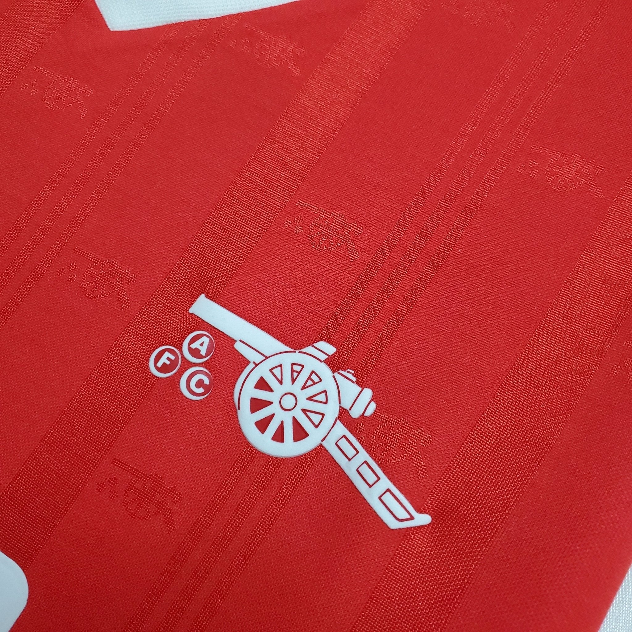ARSENAL 88/89 I HOMBRE (RETRO) - Bota de Oro Tienda