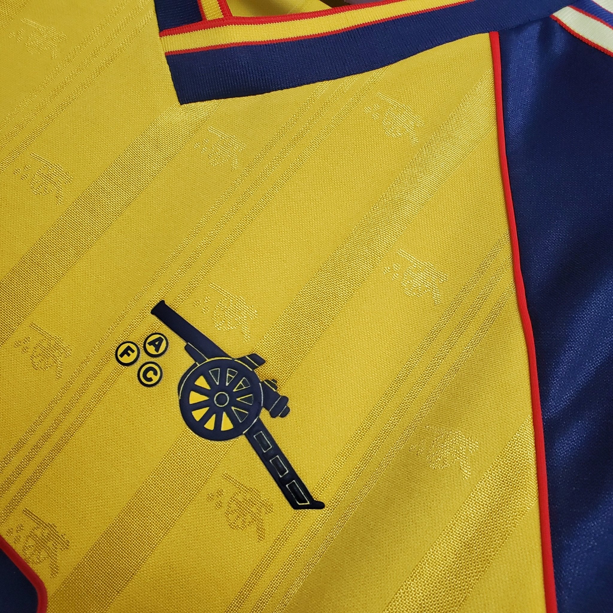 ARSENAL 88/89 II HOMBRE (RETRO) - Bota de Oro Tienda
