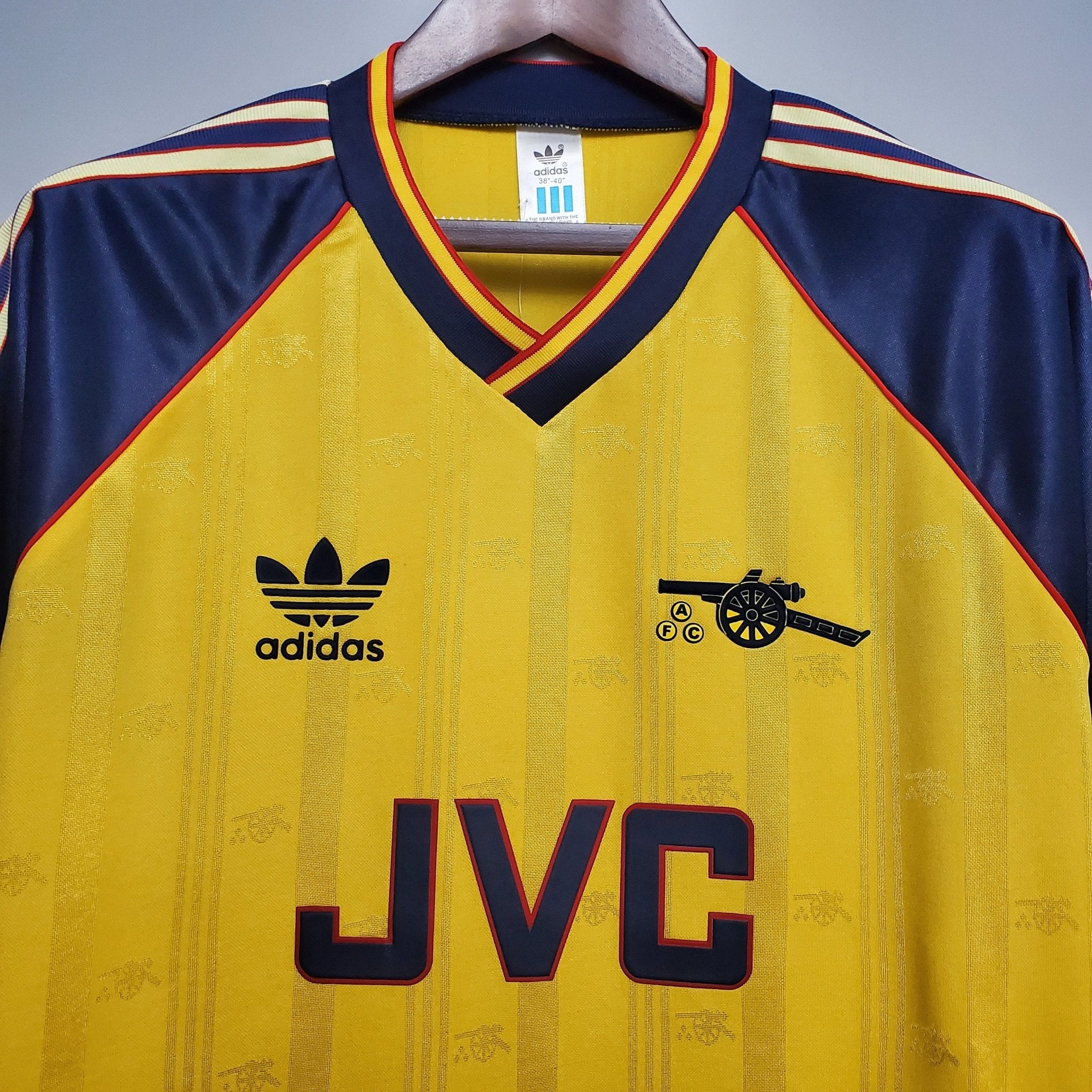 ARSENAL 88/89 II HOMBRE (RETRO) - Bota de Oro Tienda
