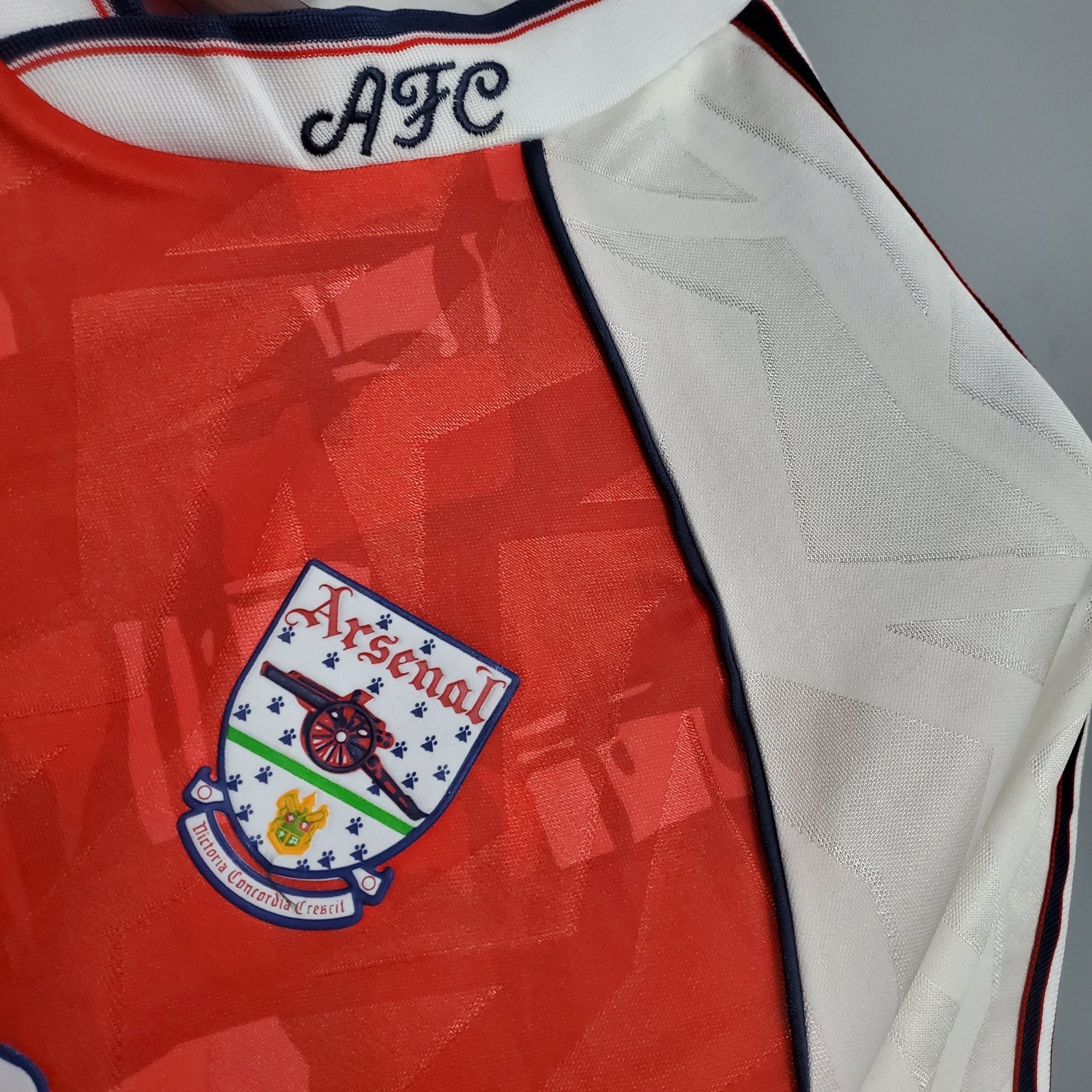 ARSENAL 90/92 I HOMBRE (RETRO) - Bota de Oro Tienda