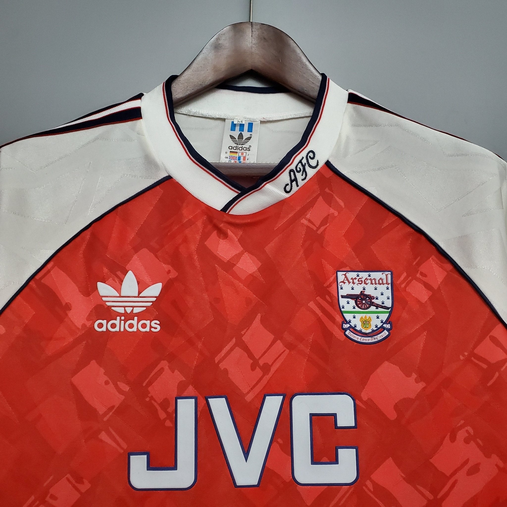 ARSENAL 90/92 I HOMBRE (RETRO) - Bota de Oro Tienda