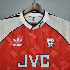 ARSENAL 90/92 I HOMBRE (RETRO) - Bota de Oro Tienda