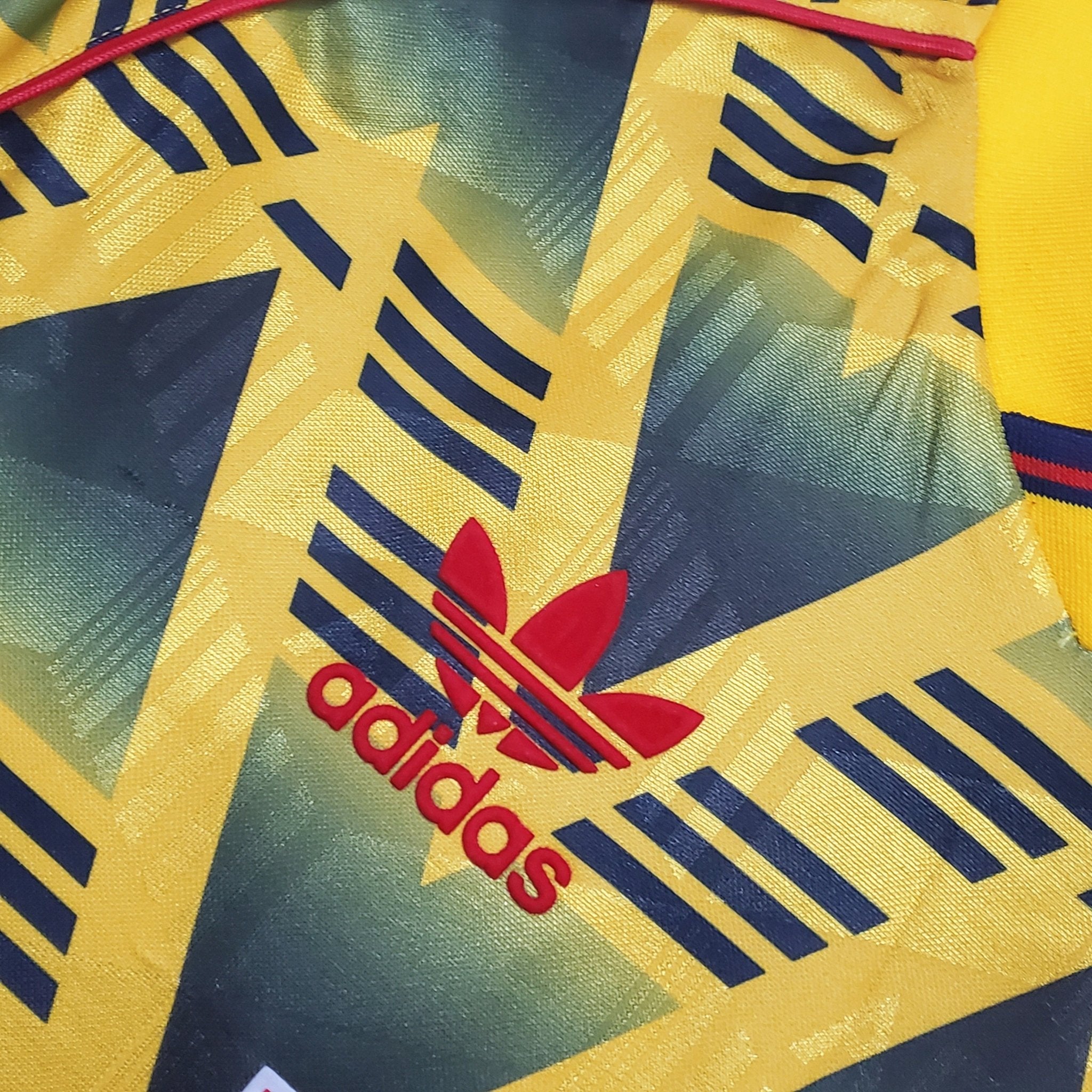 ARSENAL 91/92 I HOMBRE (RETRO) - Bota de Oro Tienda