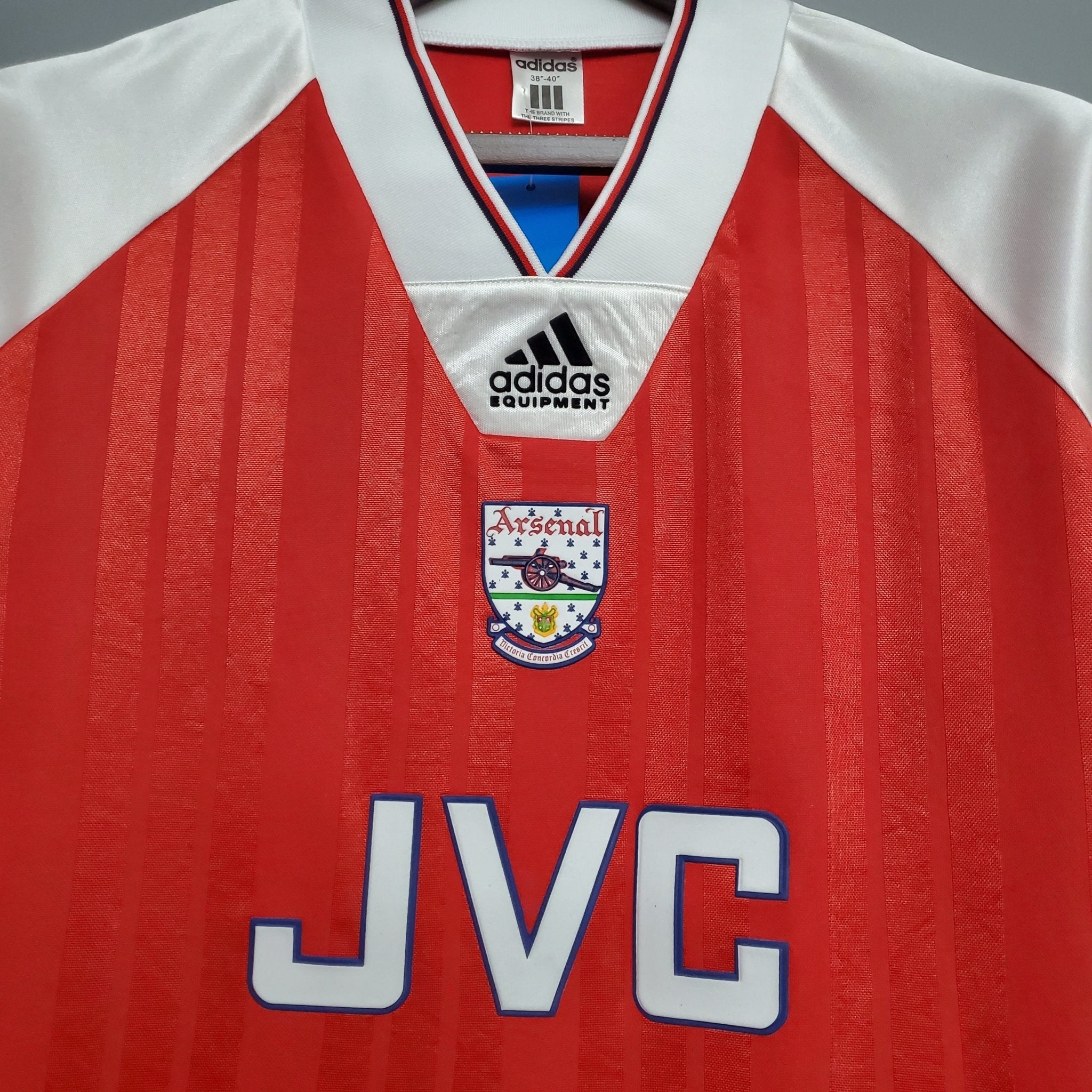 ARSENAL 92/93 I HOMBRE (RETRO) - Bota de Oro Tienda