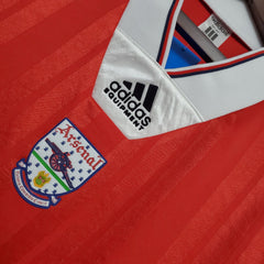 ARSENAL 92/93 I HOMBRE (RETRO) - Bota de Oro Tienda