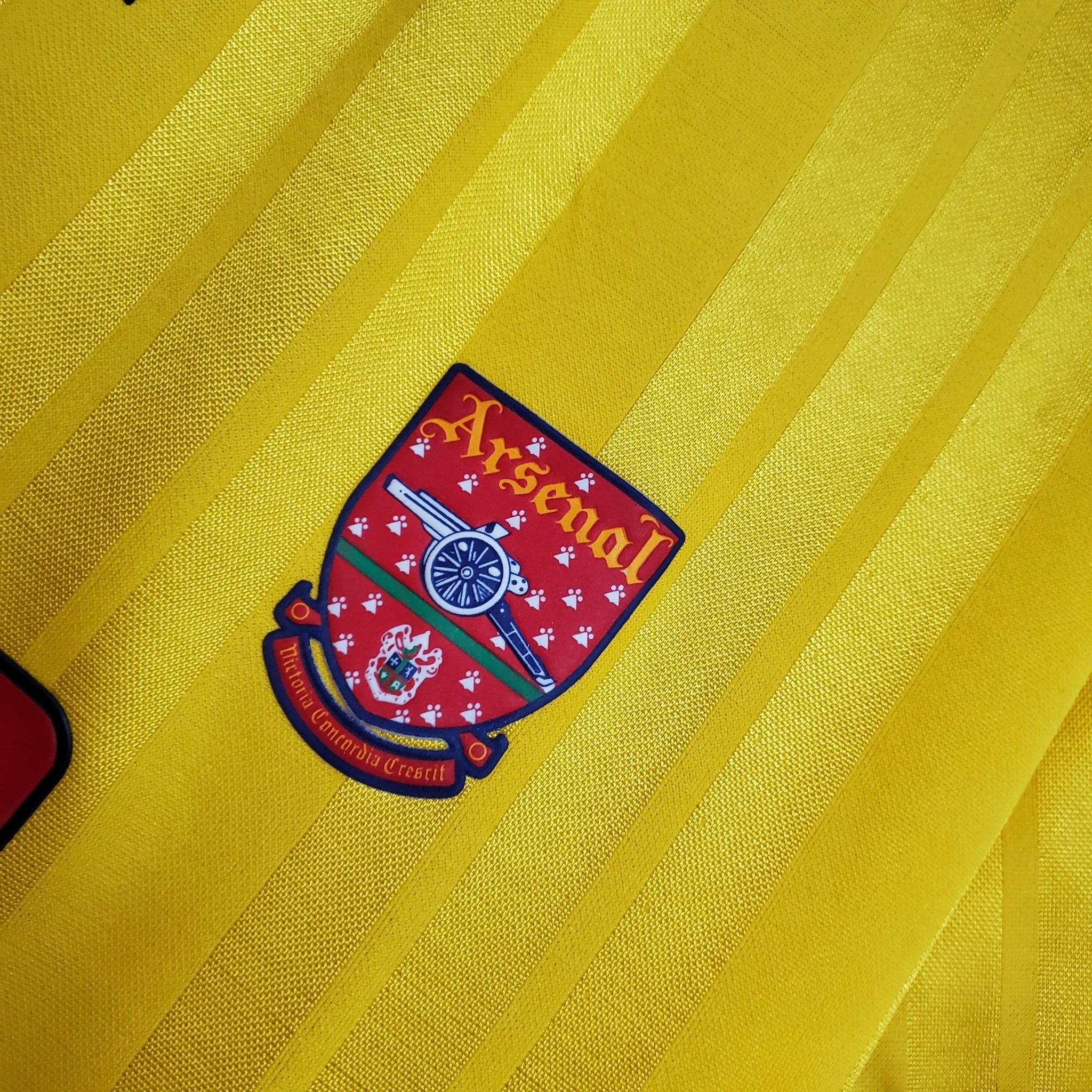 ARSENAL 93/94 I HOMBRE (RETRO) - Bota de Oro Tienda