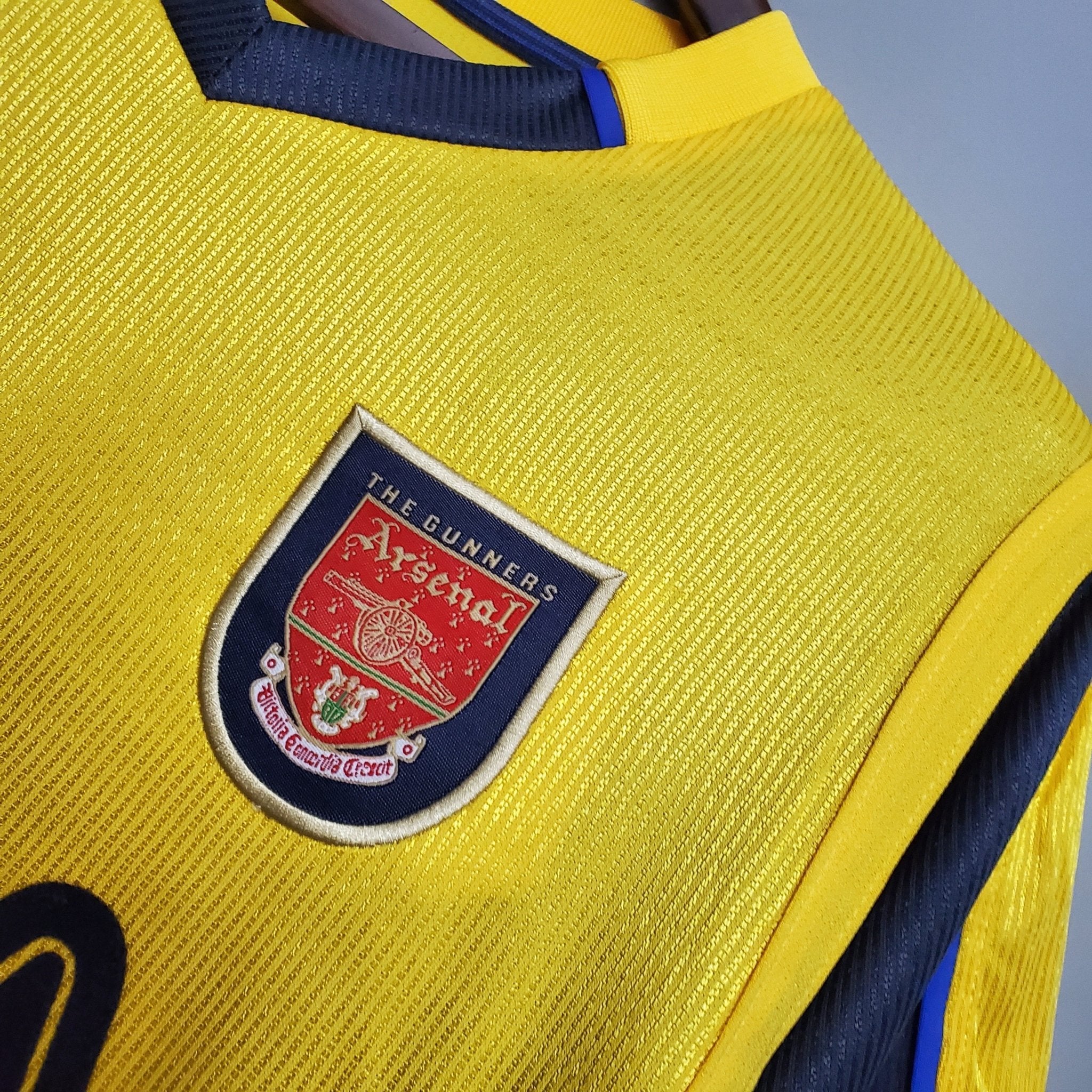 ARSENAL 99/00 I HOMBRE (RETRO) - Bota de Oro Tienda