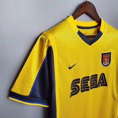 ARSENAL 99/00 I HOMBRE (RETRO) - Bota de Oro Tienda