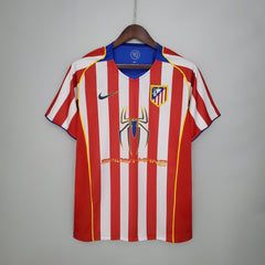 ATLÉTICO DE MADRID I 04/05 (RETRO) - Bota de Oro Tienda