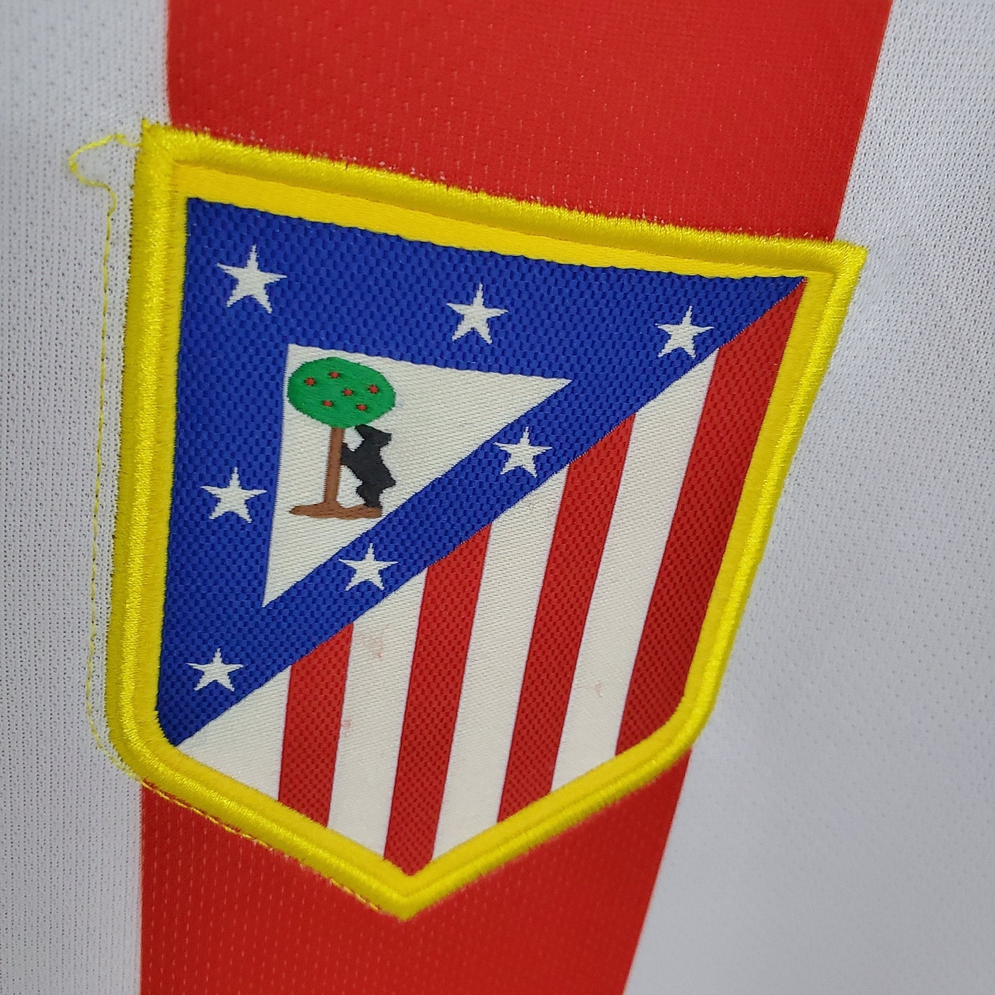 ATLÉTICO DE MADRID I 13/14 HOMBRE (RETRO) - Bota de Oro Tienda