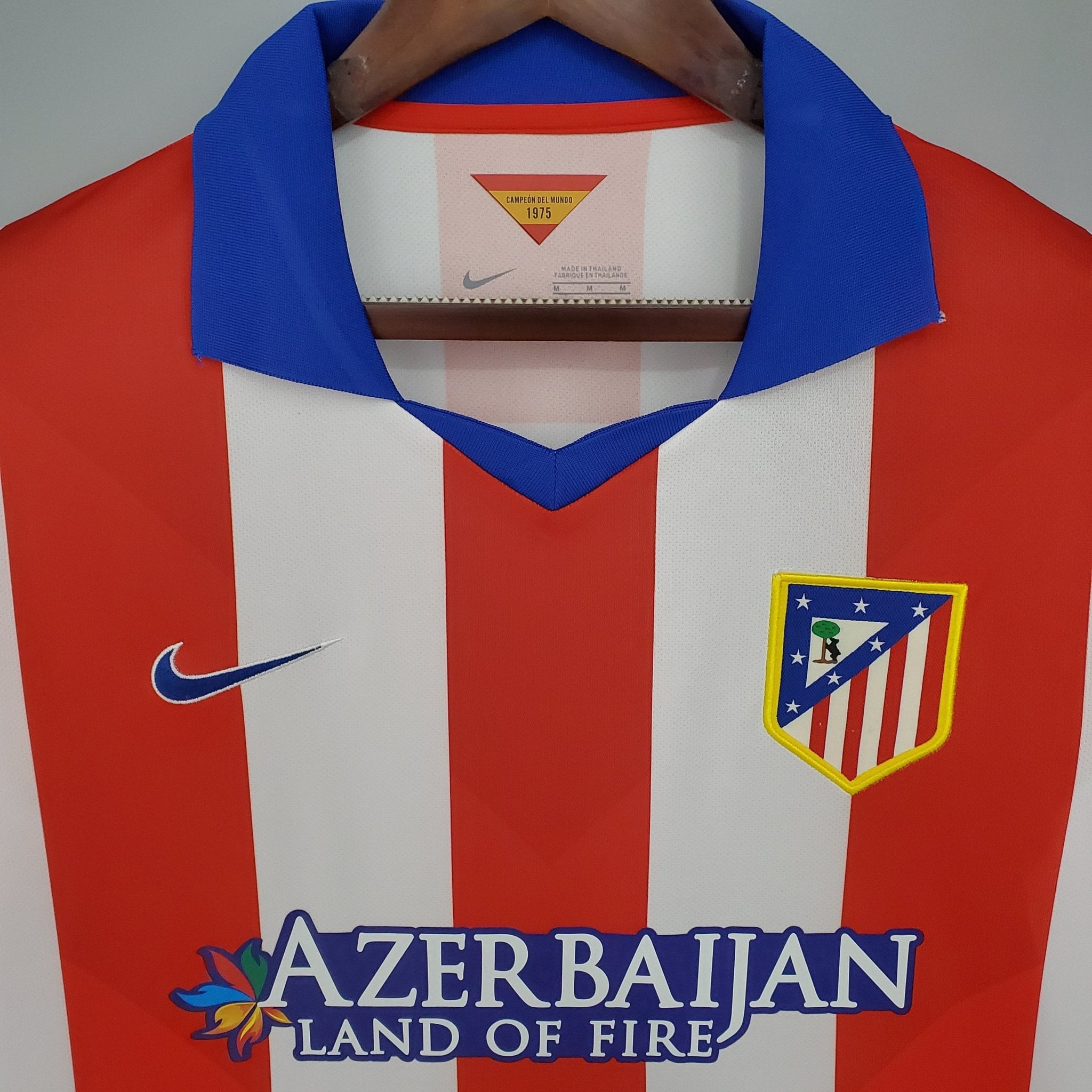 ATLÉTICO DE MADRID I 14/15 (RETRO) - Bota de Oro Tienda
