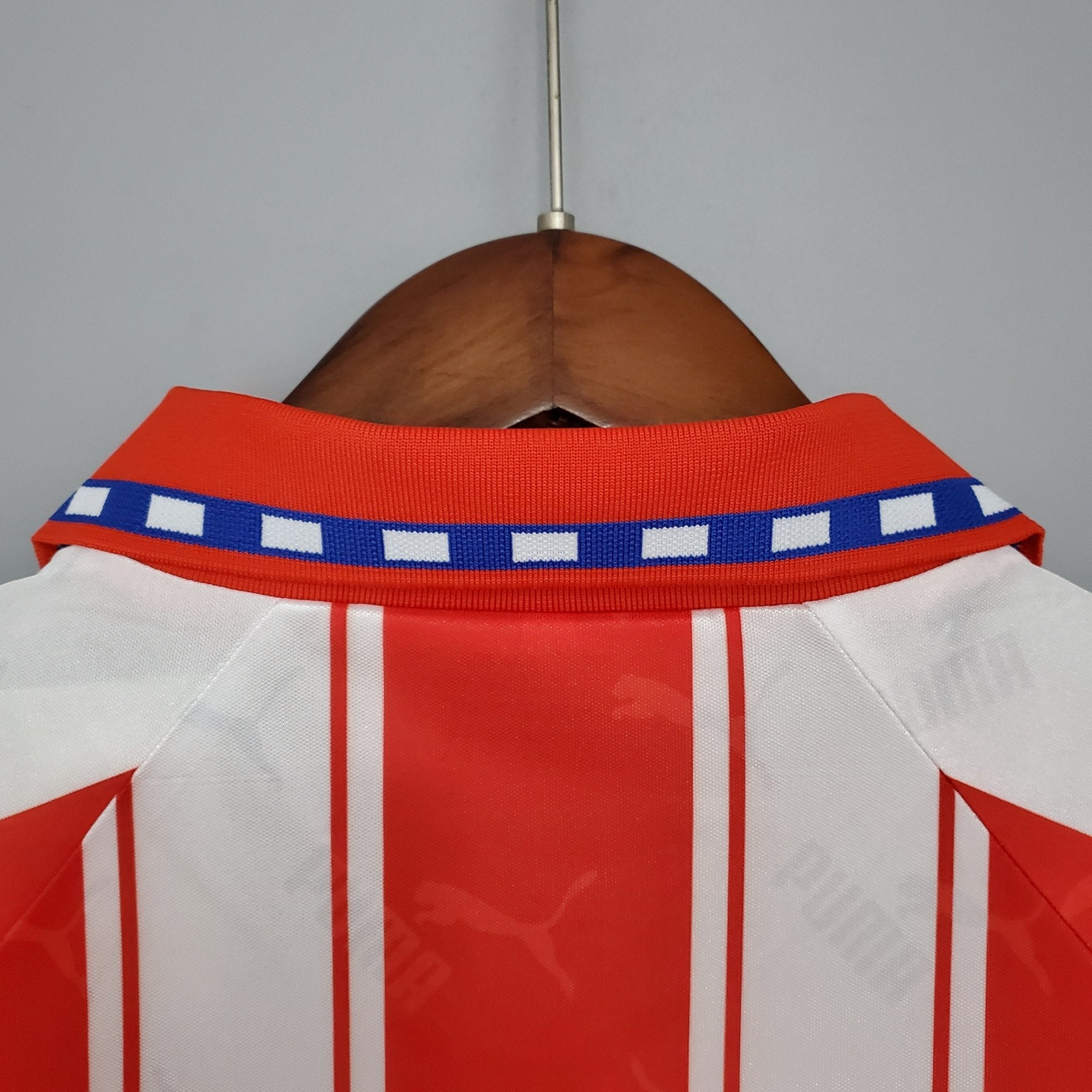 ATLÉTICO DE MADRID I 94/95 HOMBRE (RETRO) - Bota de Oro Tienda