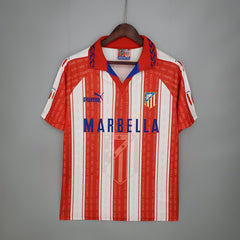 ATLÉTICO DE MADRID I 95/96 (RETRO) - Bota de Oro Tienda