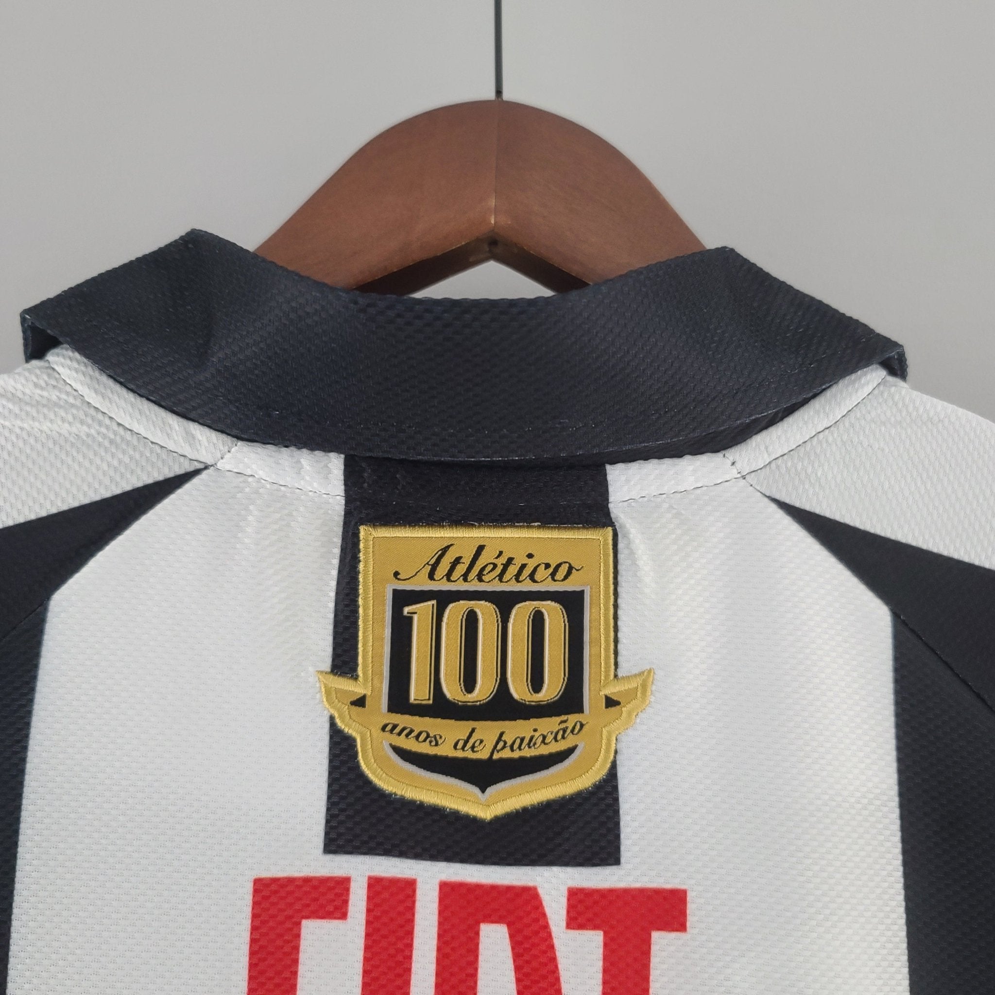 ATLETICO MINEIRO l 2008 HOMBRE (RETRO) - Bota de Oro Tienda