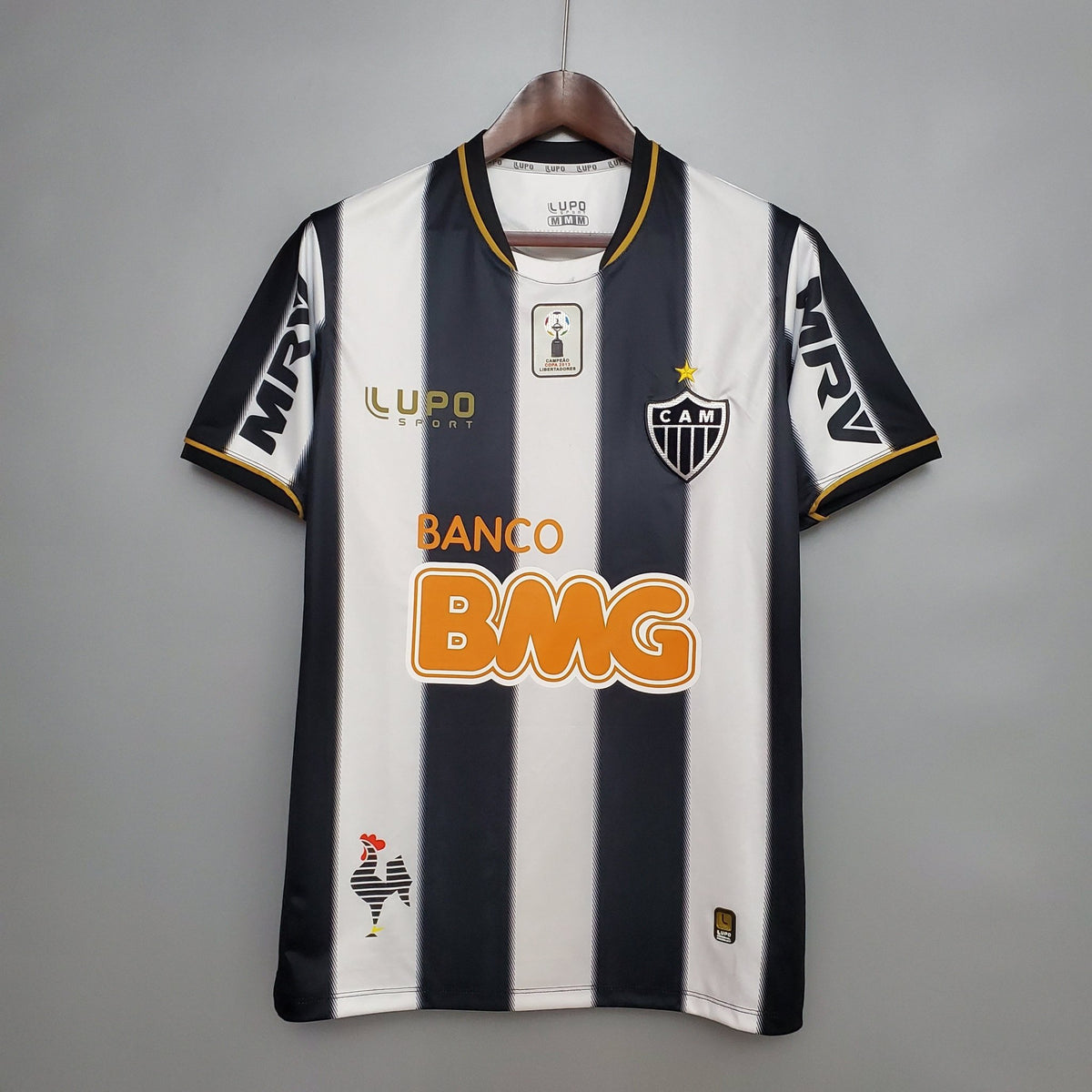 ATLETICO MINEIRO l 2013 HOMBRE (RETRO) - Bota de Oro Tienda