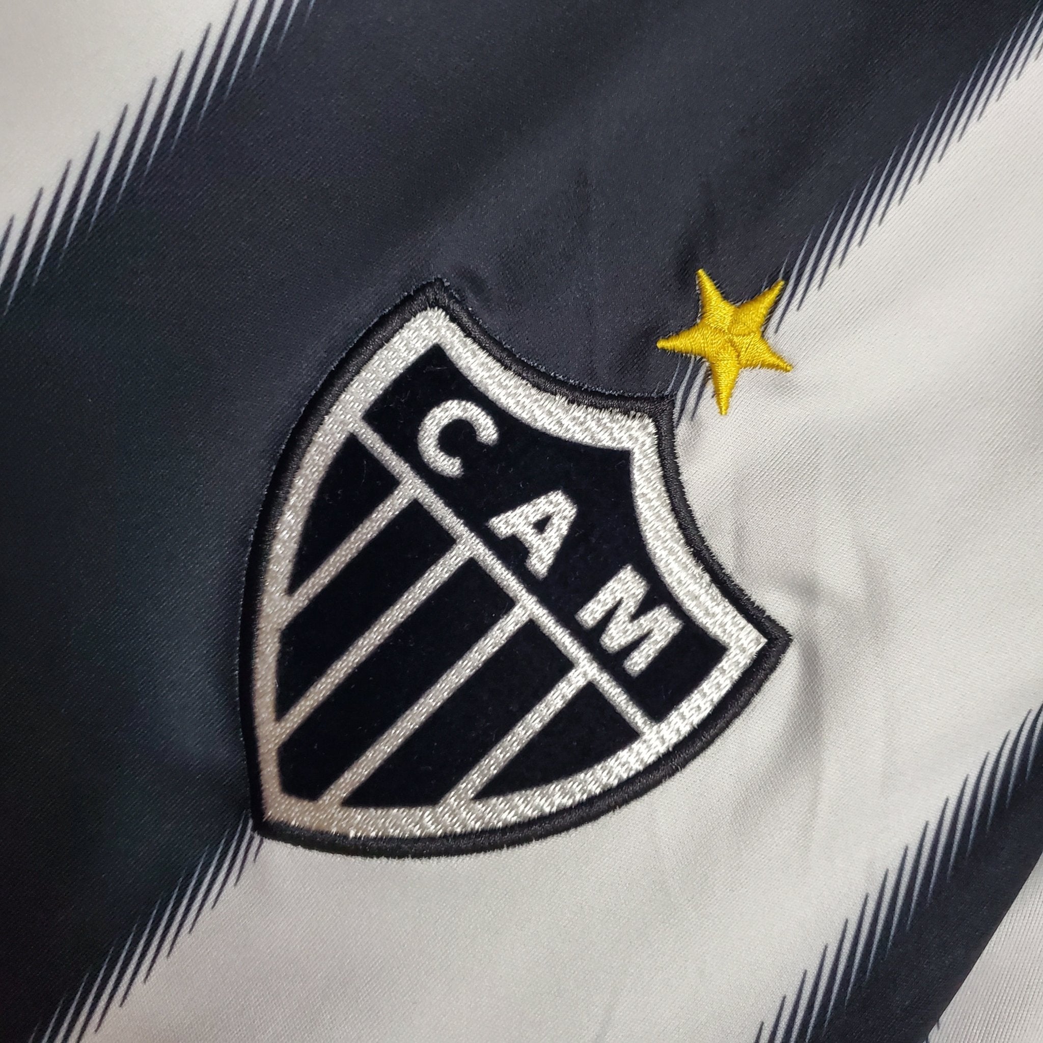 ATLETICO MINEIRO l 2013 HOMBRE (RETRO) - Bota de Oro Tienda