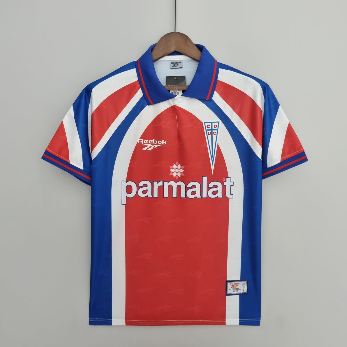 UNIVERSIDAD CATÓLICA II 98 HOMBRE (RETRO)