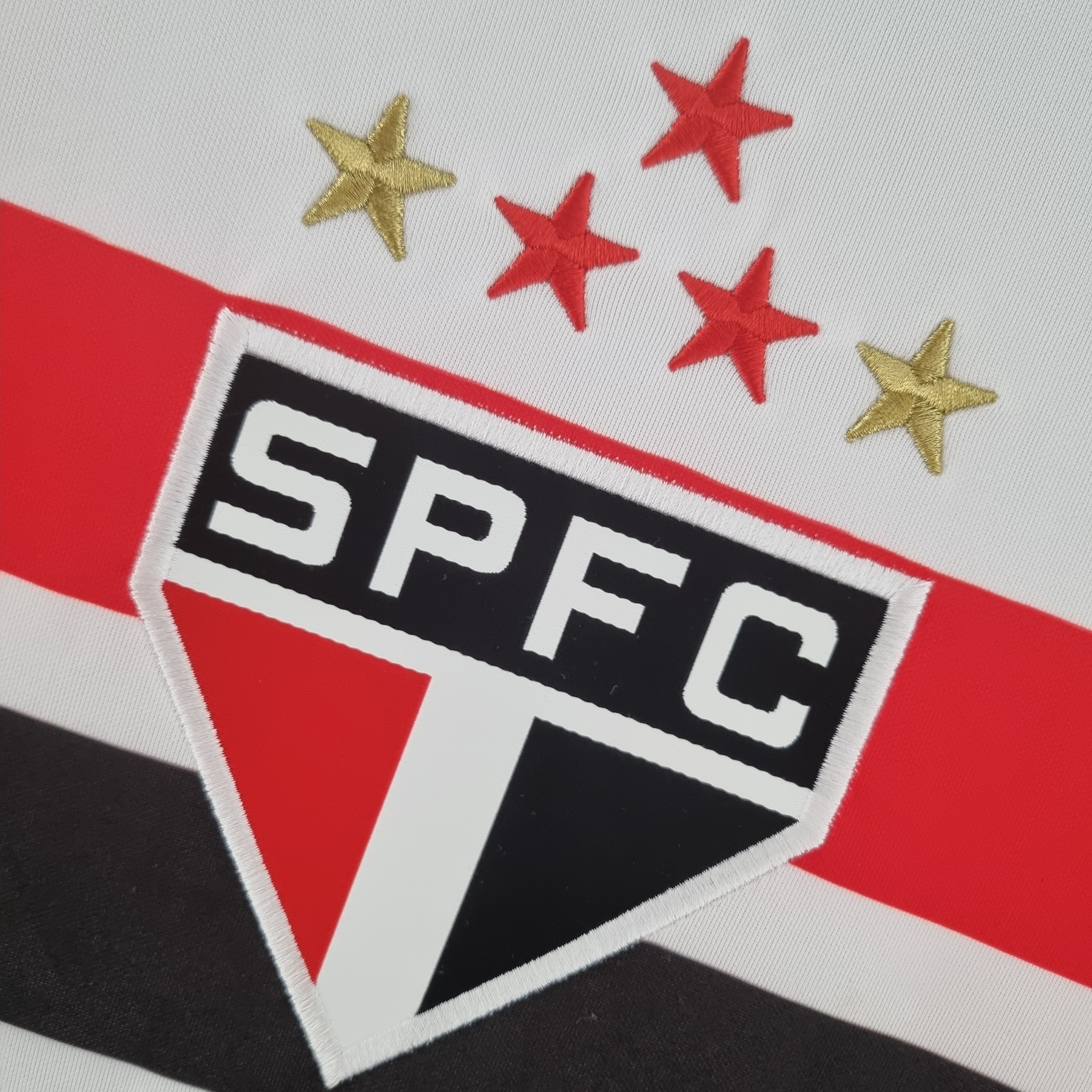 SÃO PAULO I 2006 HOMBRE (RETRO)