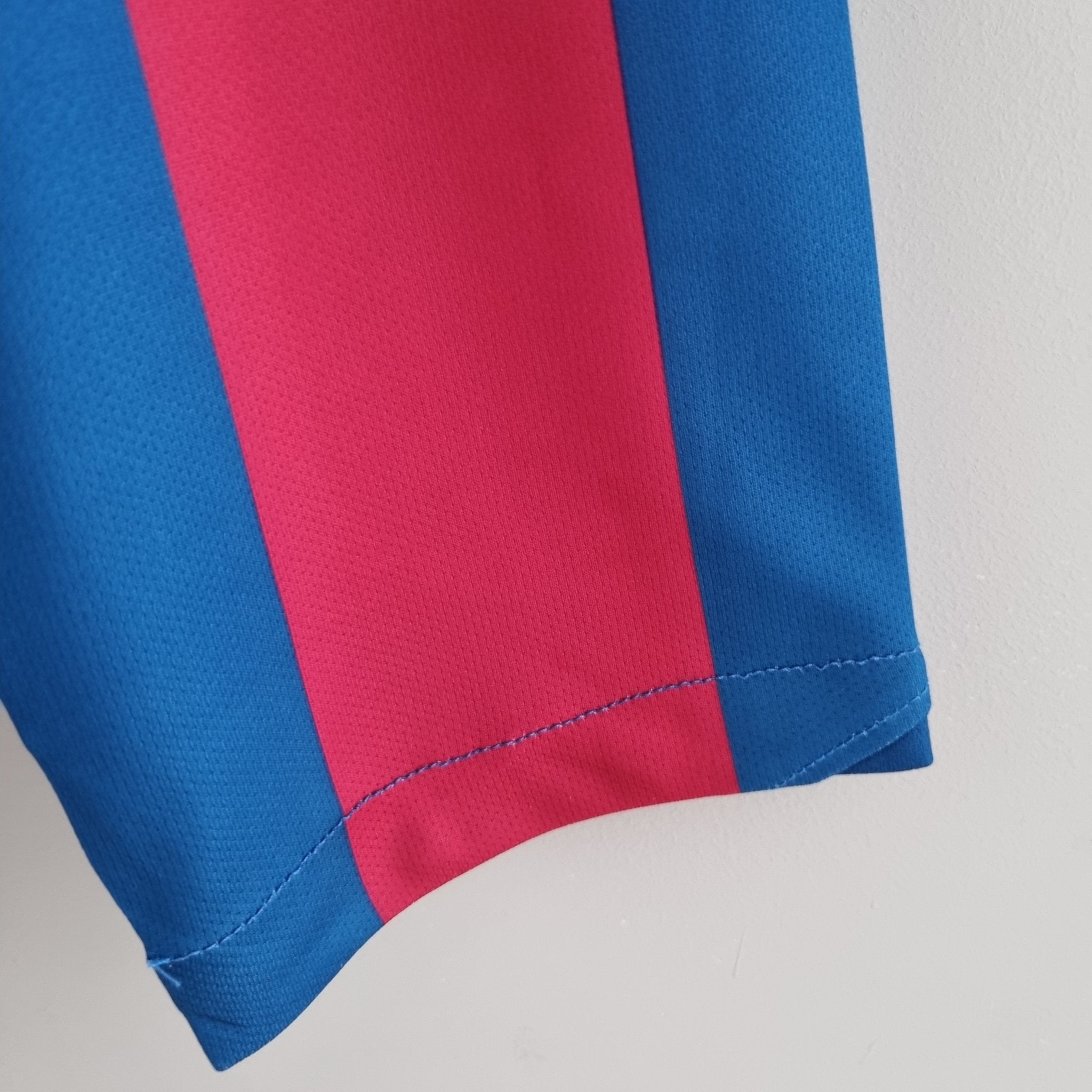 BARCELONA I 05/06 (RETRO) MANGA LARGA - Bota de Oro Tienda