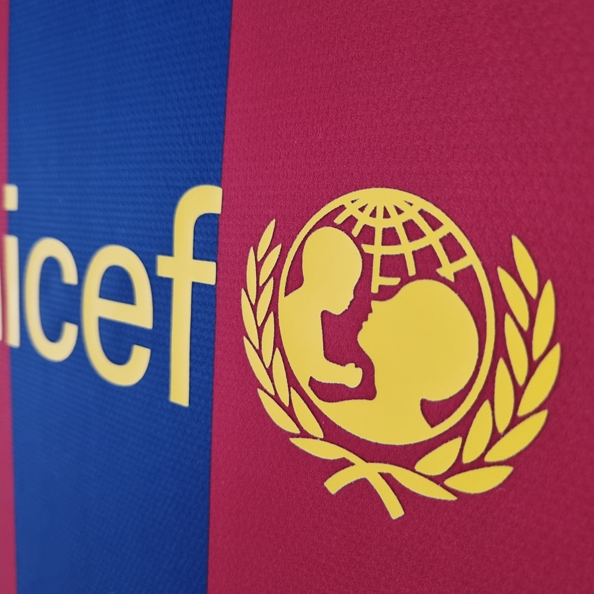 BARCELONA I 10/11 HOMBRE (RETRO) MANGA LARGA - Bota de Oro Tienda