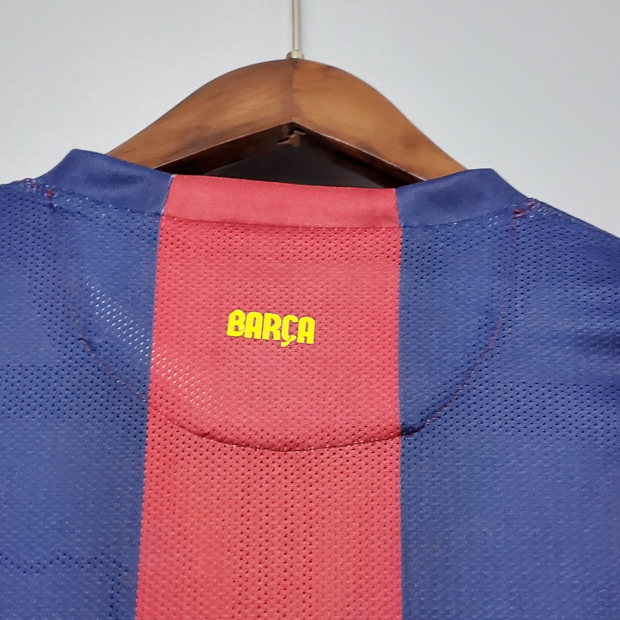BARCELONA I 14/15 HOMBRE (RETRO) - Bota de Oro Tienda