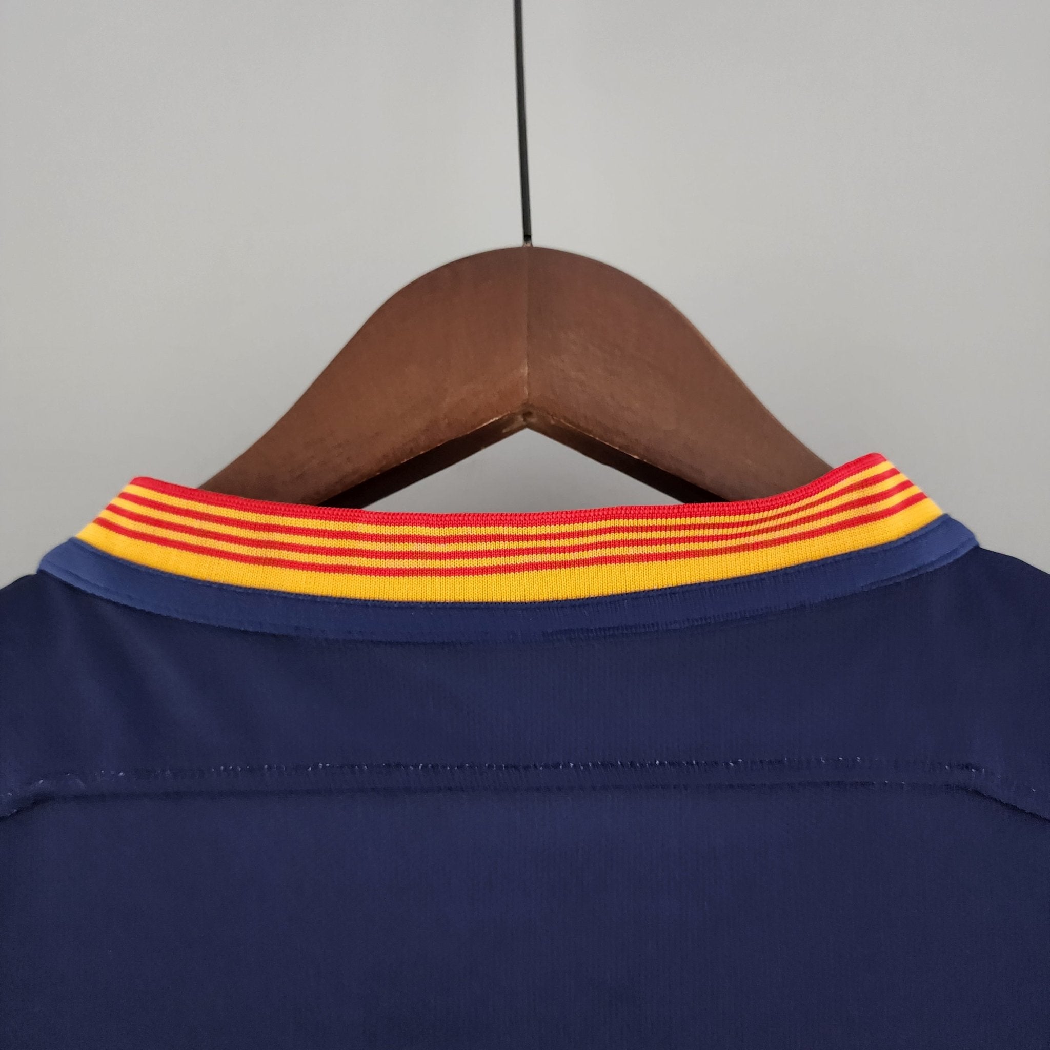 BARCELONA I 15/16 HOMBRE (RETRO) - Bota de Oro Tienda