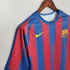 BARCELONA I 2006 UEFA (RETRO) - Bota de Oro Tienda