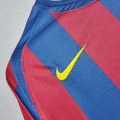 BARCELONA I 2006 UEFA (RETRO) - Bota de Oro Tienda