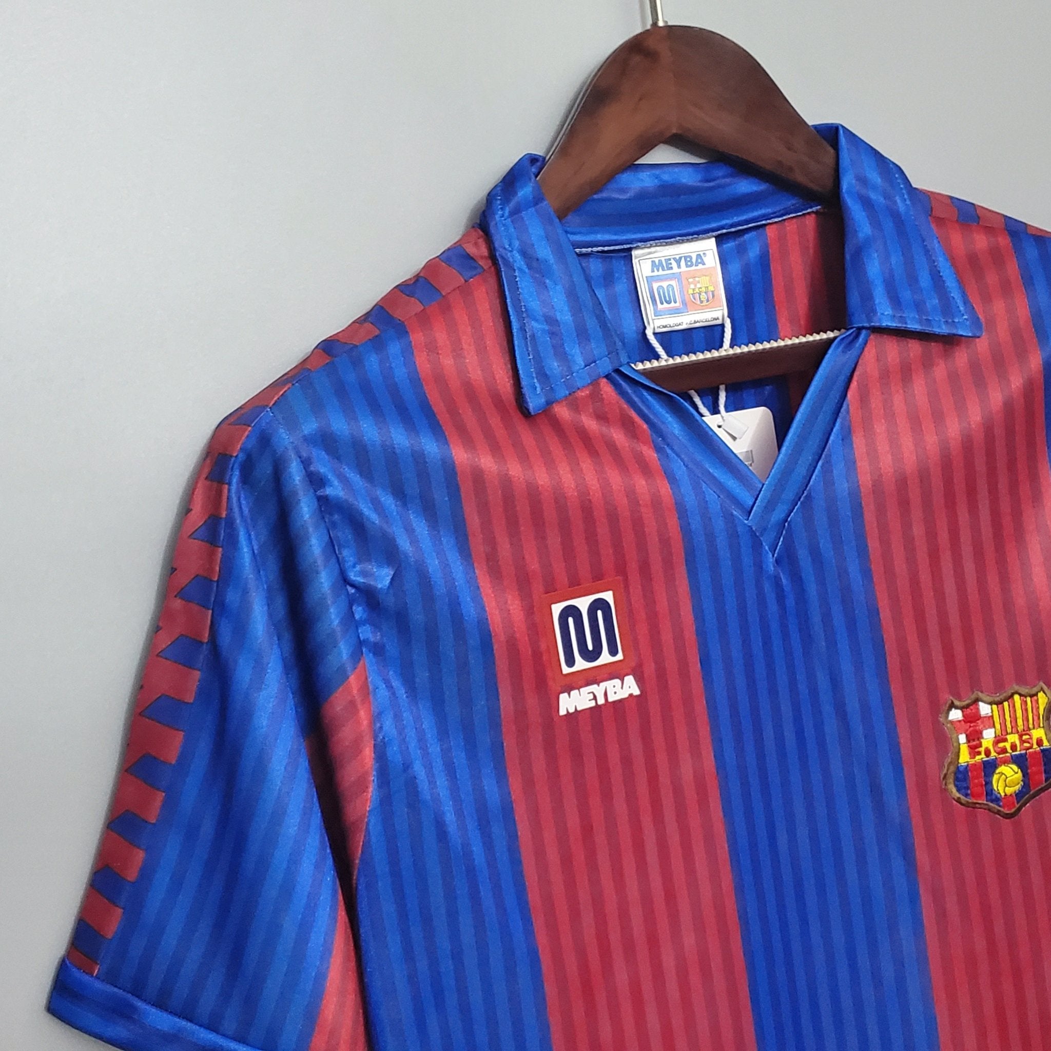 BARCELONA I 90/91 (RETRO) - Bota de Oro Tienda