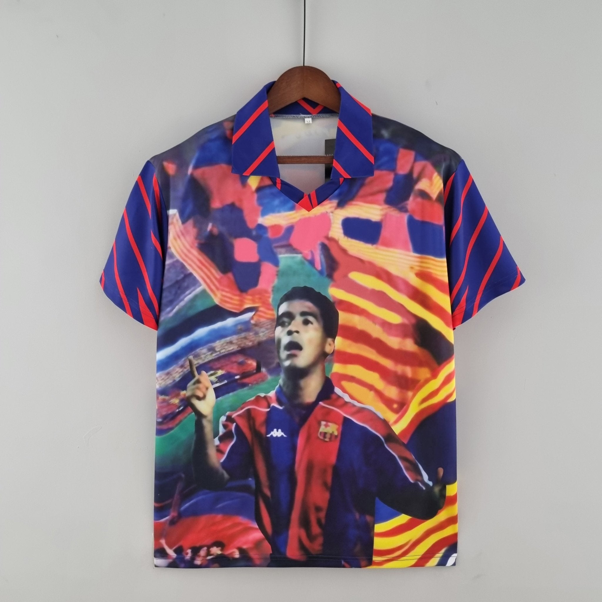 BARCELONA I 93/94 ROMARIO HOMBRE (RETRO) - Bota de Oro Tienda