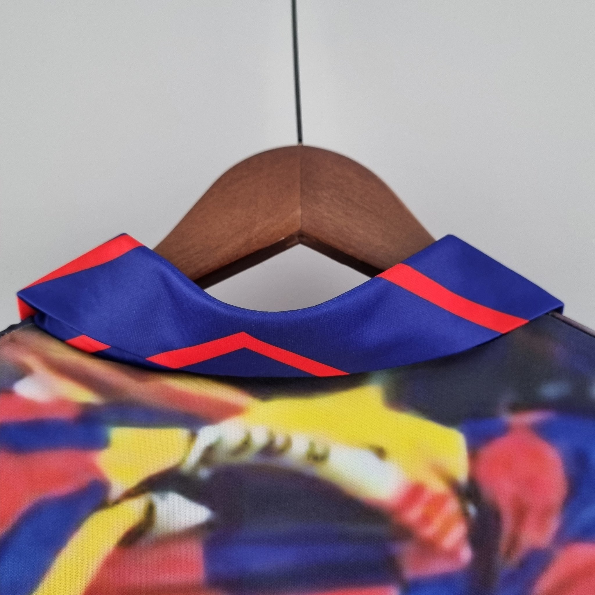BARCELONA I 93/94 ROMARIO HOMBRE (RETRO) - Bota de Oro Tienda