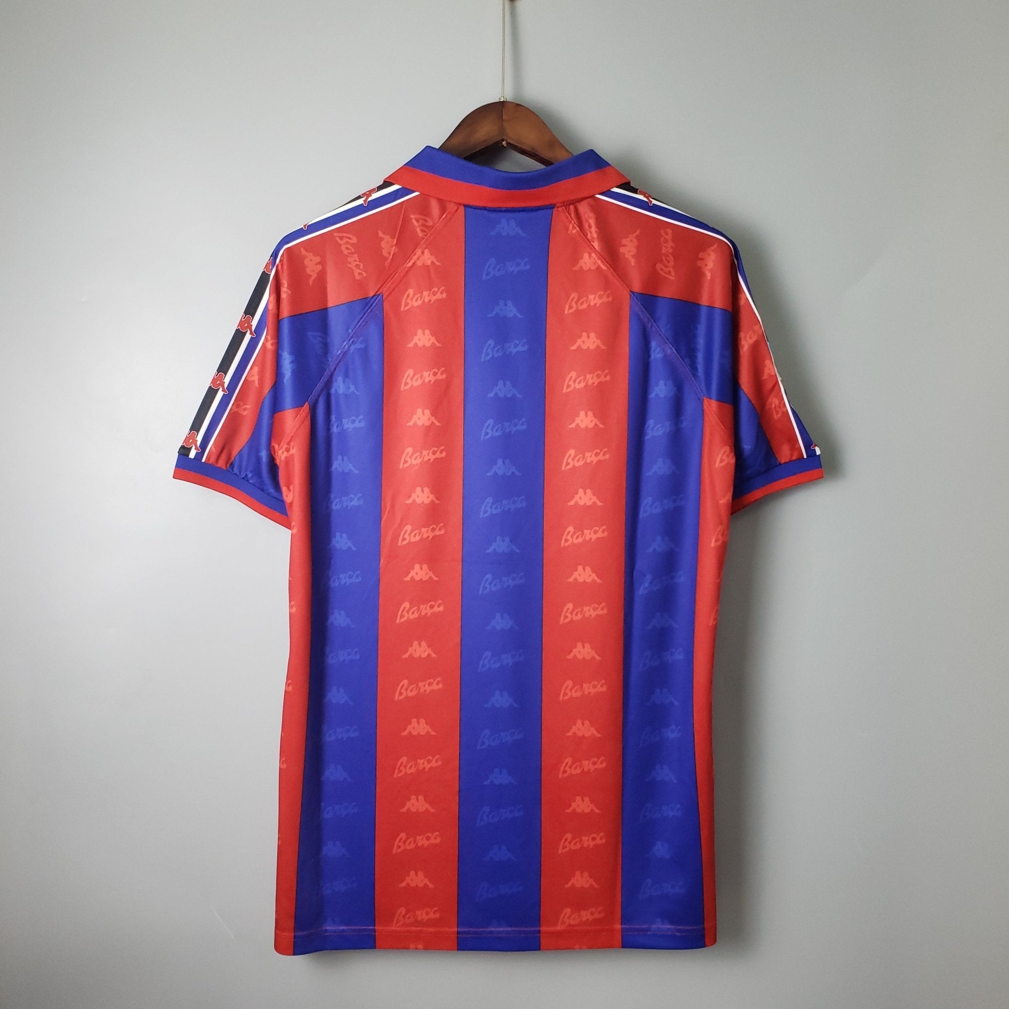 BARCELONA I 96/97 (RETRO) - Bota de Oro Tienda