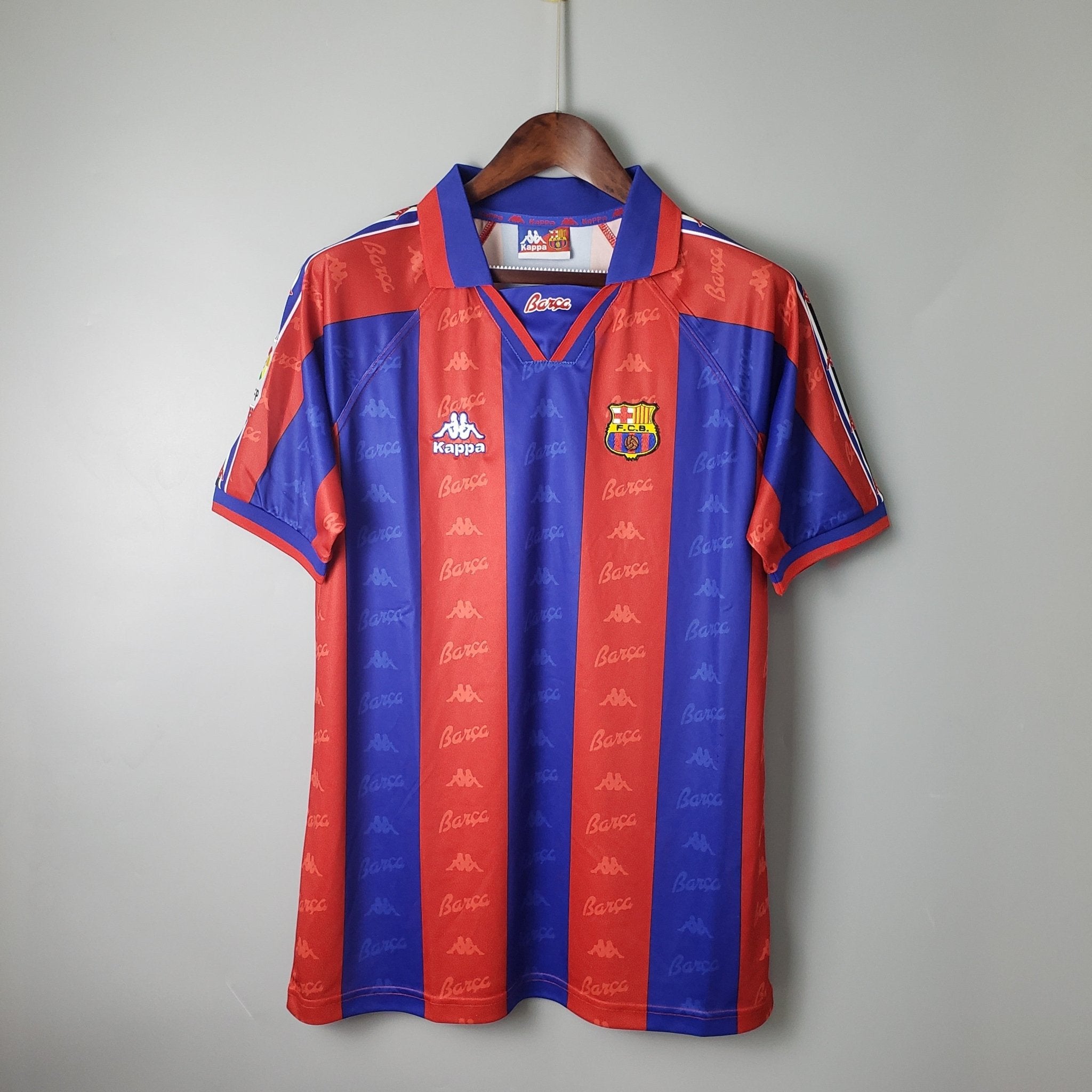 BARCELONA I 96/97 (RETRO) - Bota de Oro Tienda